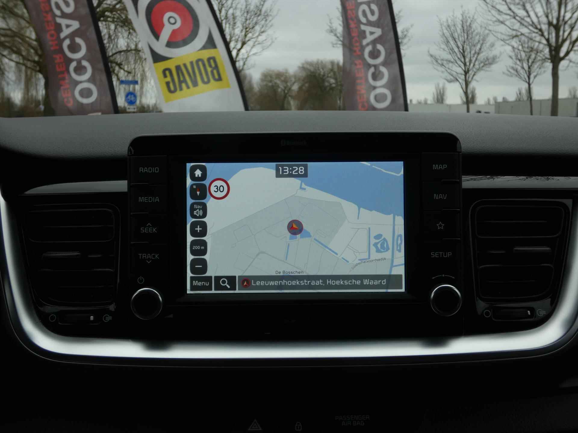 KIA Stonic 1.0 T-GDi 101pk  Sports Edition | Carplay | Camera | 17"inch | - 24/36