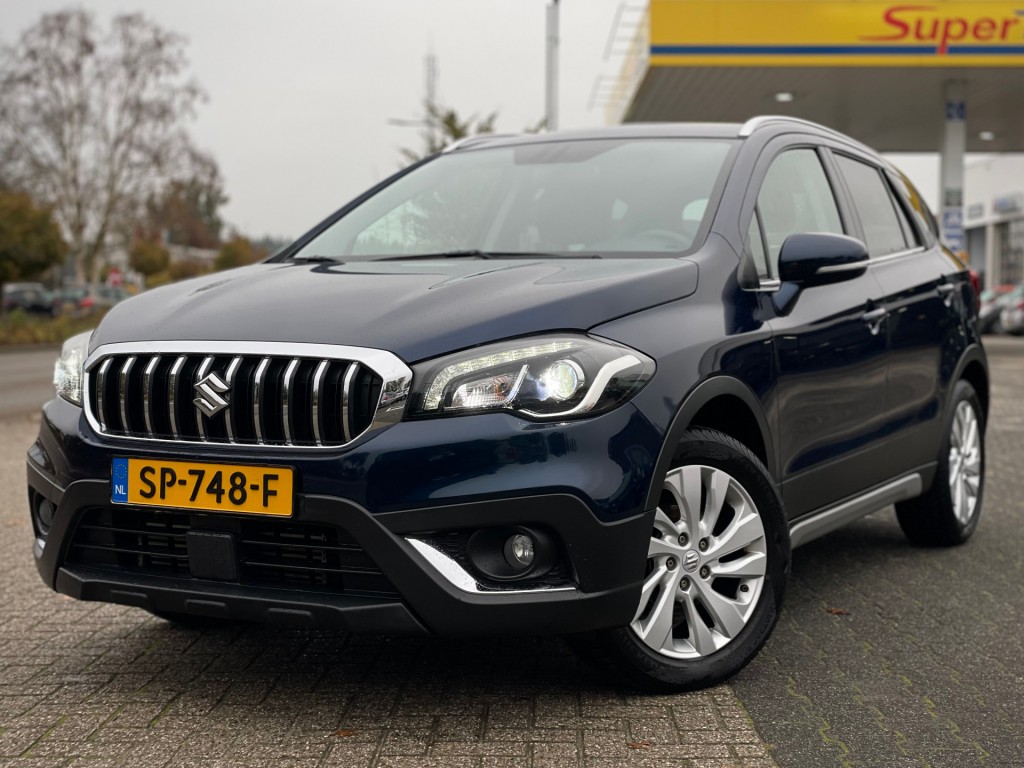 SUZUKI S-cross 1.0 EXCLUSIVE NL-AUTO 26.685KM!!! NAVI CRUISE