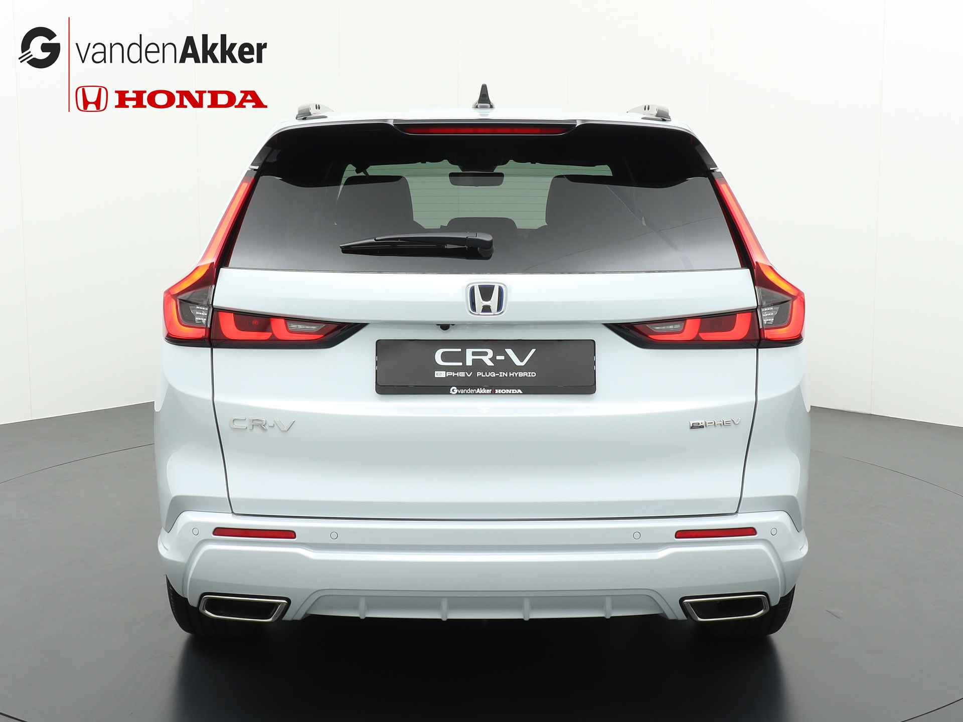 Honda CR-V 2.0 Plug-In Hybrid 184pk 2WD CVT Advance Tech - 5/44