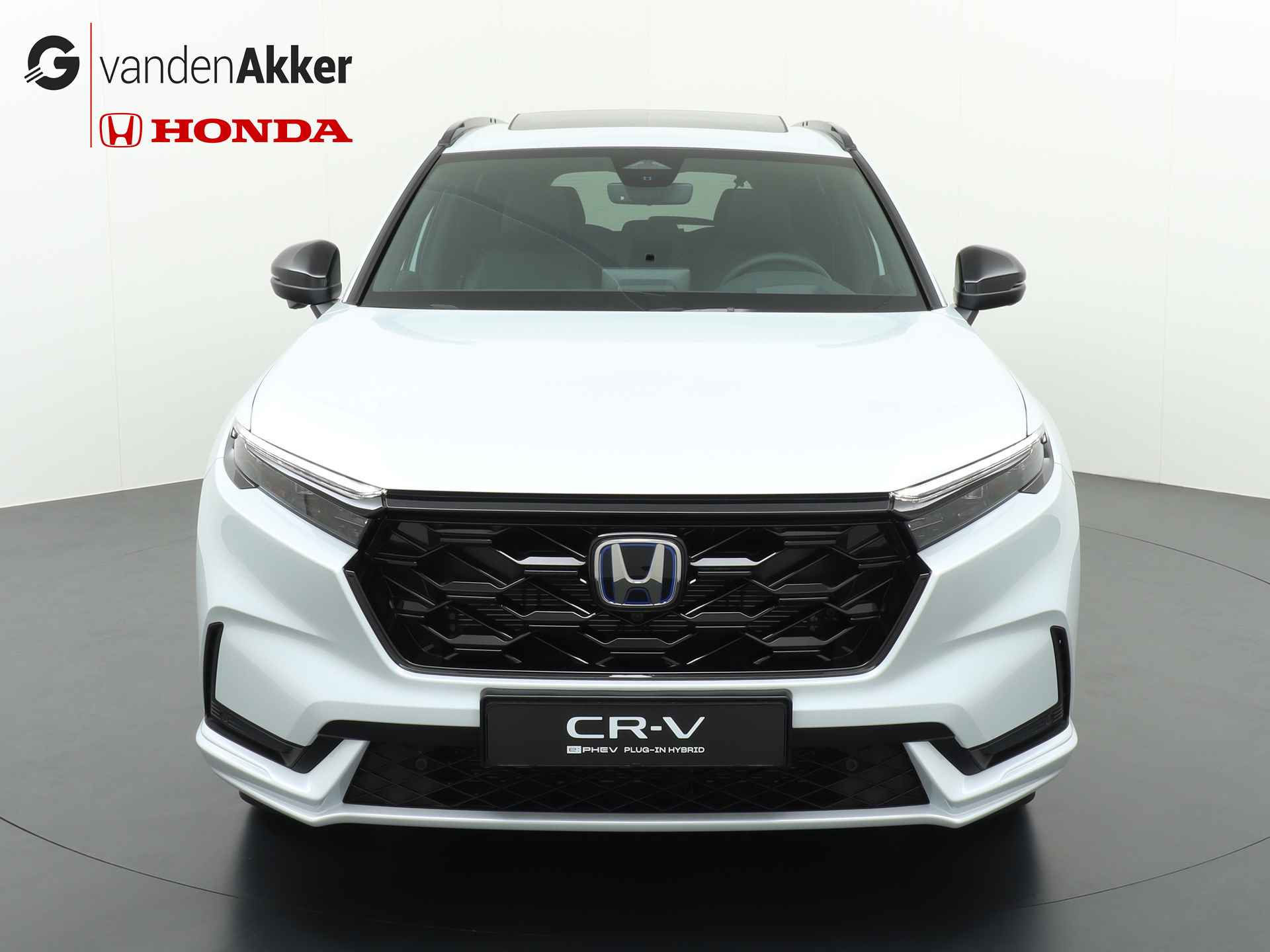 Honda CR-V 2.0 Plug-In Hybrid 184pk 2WD CVT Advance Tech - 9/44
