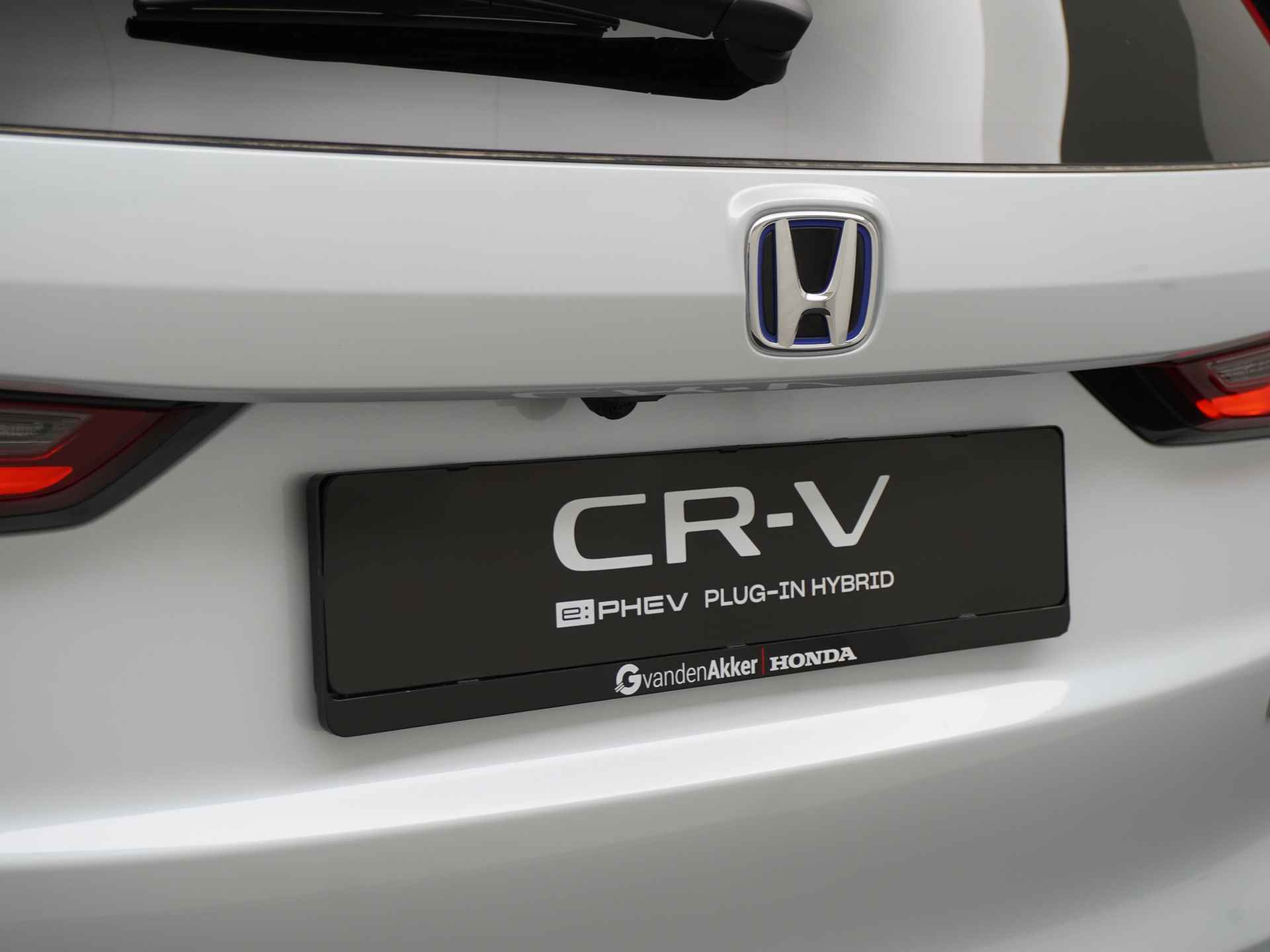 Honda CR-V 2.0 Plug-In Hybrid 184pk 2WD CVT Advance Tech - 11/44