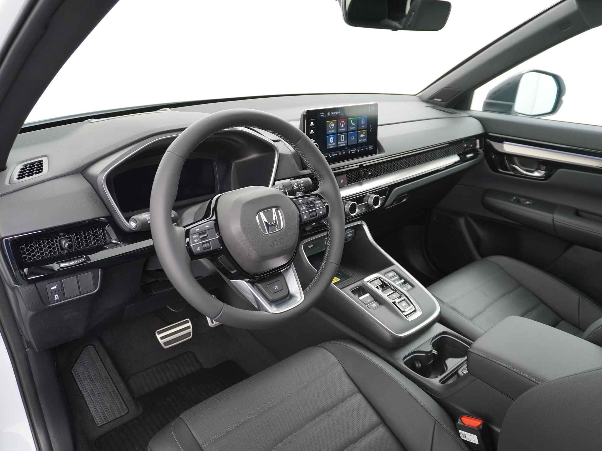 Honda CR-V 2.0 Plug-In Hybrid 184pk 2WD CVT Advance Tech - 14/44
