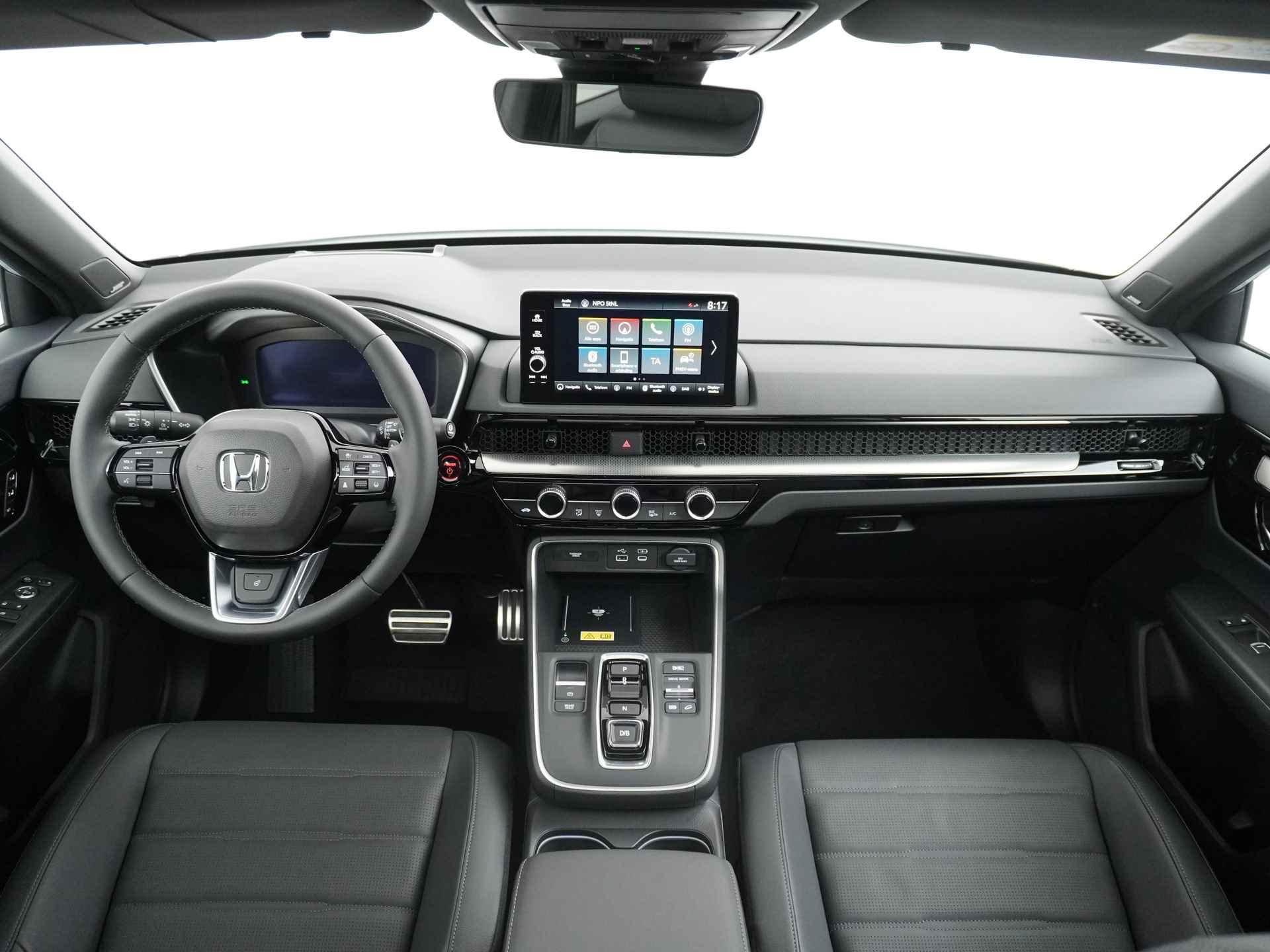 Honda CR-V 2.0 Plug-In Hybrid 184pk 2WD CVT Advance Tech - 17/44