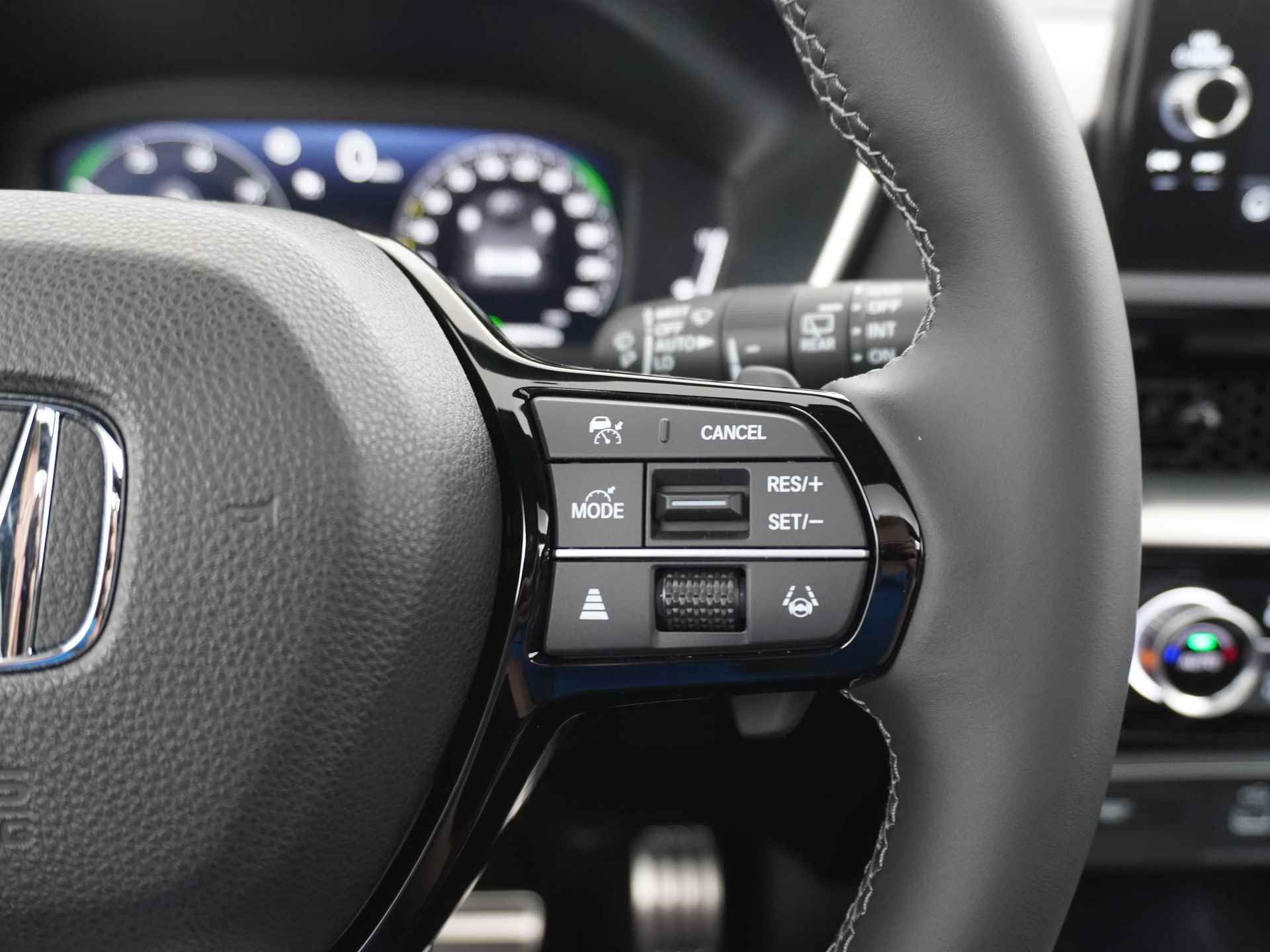 Honda CR-V 2.0 Plug-In Hybrid 184pk 2WD CVT Advance Tech - 26/44