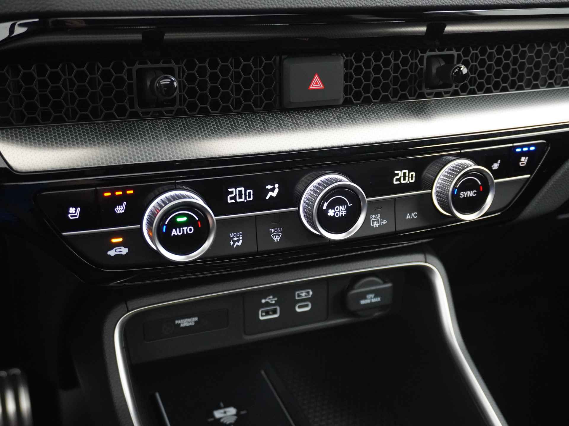 Honda CR-V 2.0 Plug-In Hybrid 184pk 2WD CVT Advance Tech - 33/44