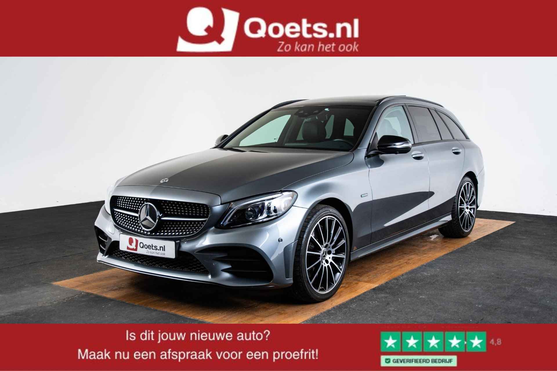 Mercedes-Benz C-Klasse BOVAG 40-Puntencheck