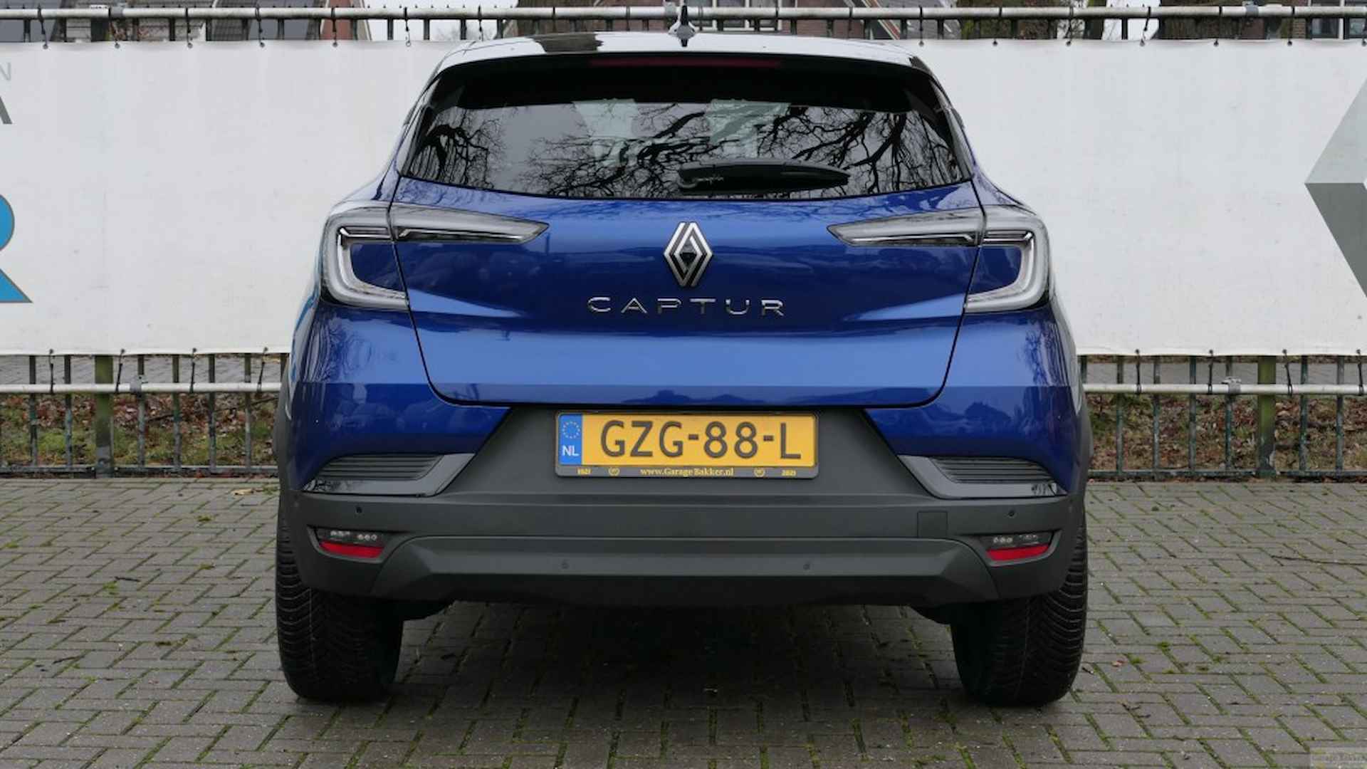 RENAULT Captur TCe 90 Techno - 26/27