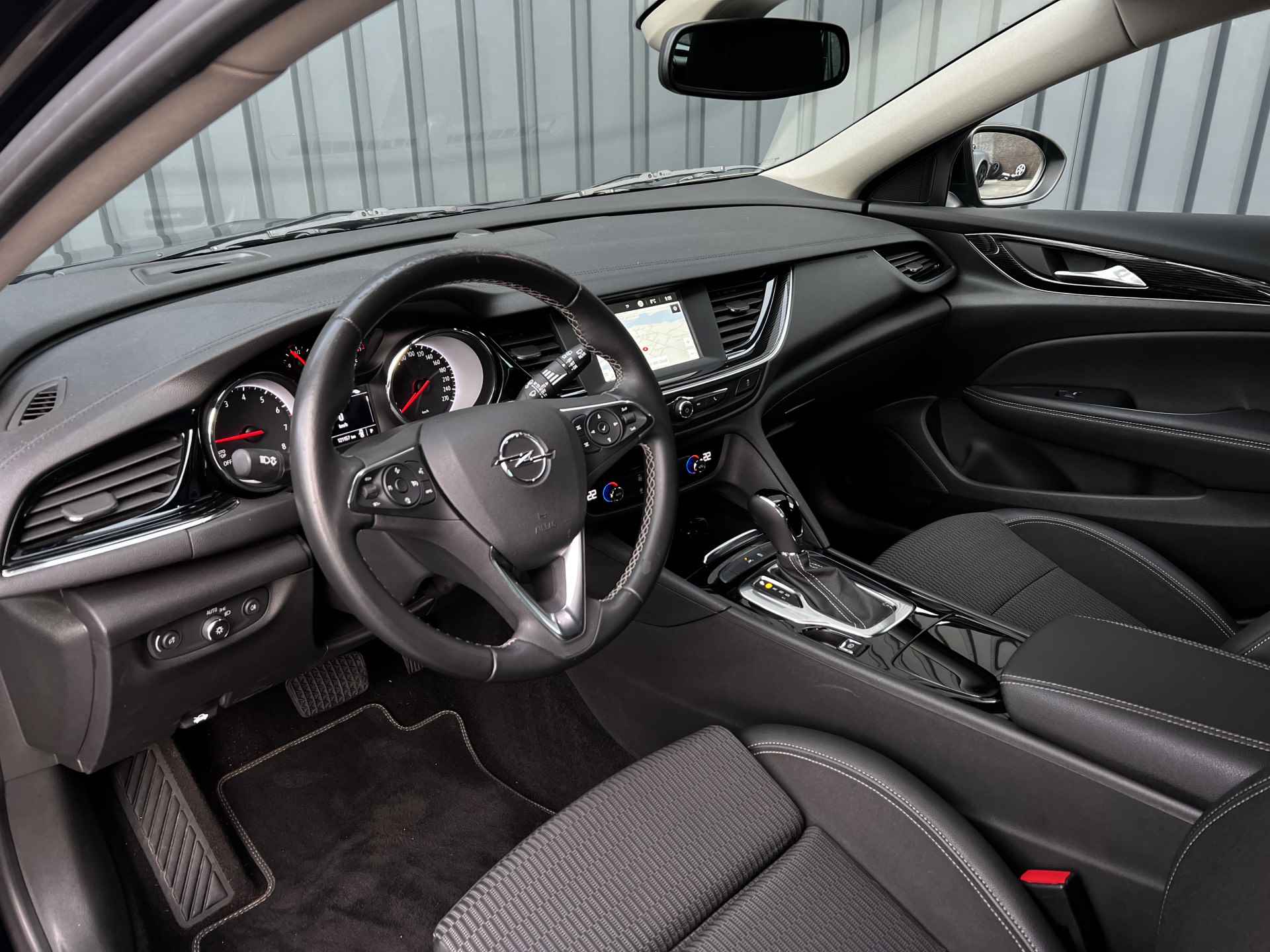 Opel Insignia Sports Tourer 1.5 Turbo 165Pk Aut. Business Executive | OPC-Line | Matrix LED | Dodehoek | Camera | Prijs Rijklaar!! - 7/44