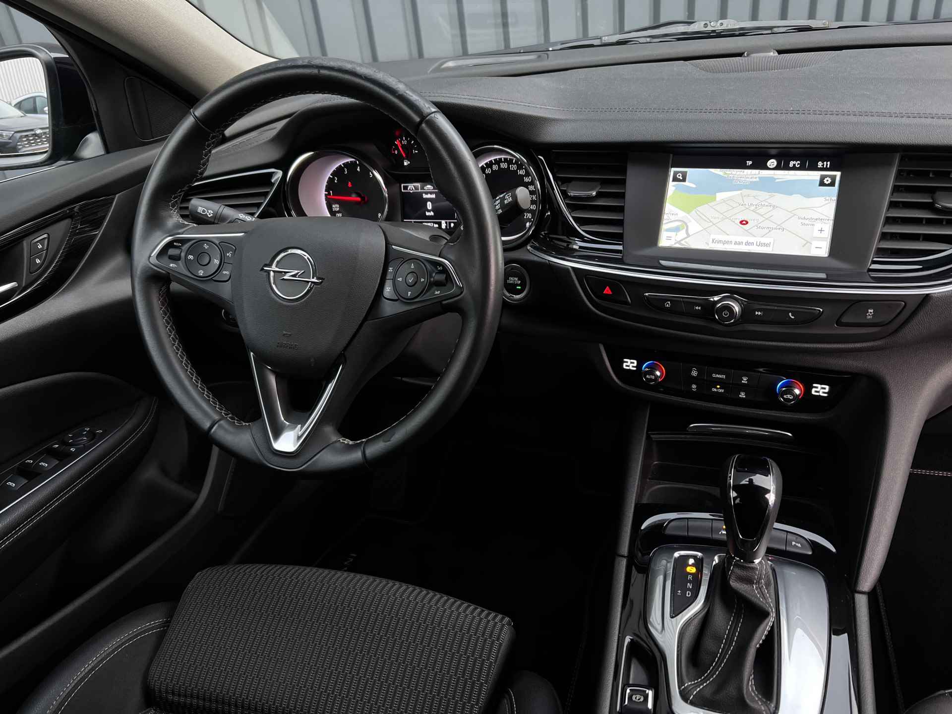 Opel Insignia Sports Tourer 1.5 Turbo 165Pk Aut. Business Executive | OPC-Line | Matrix LED | Dodehoek | Camera | Prijs Rijklaar!! - 22/44