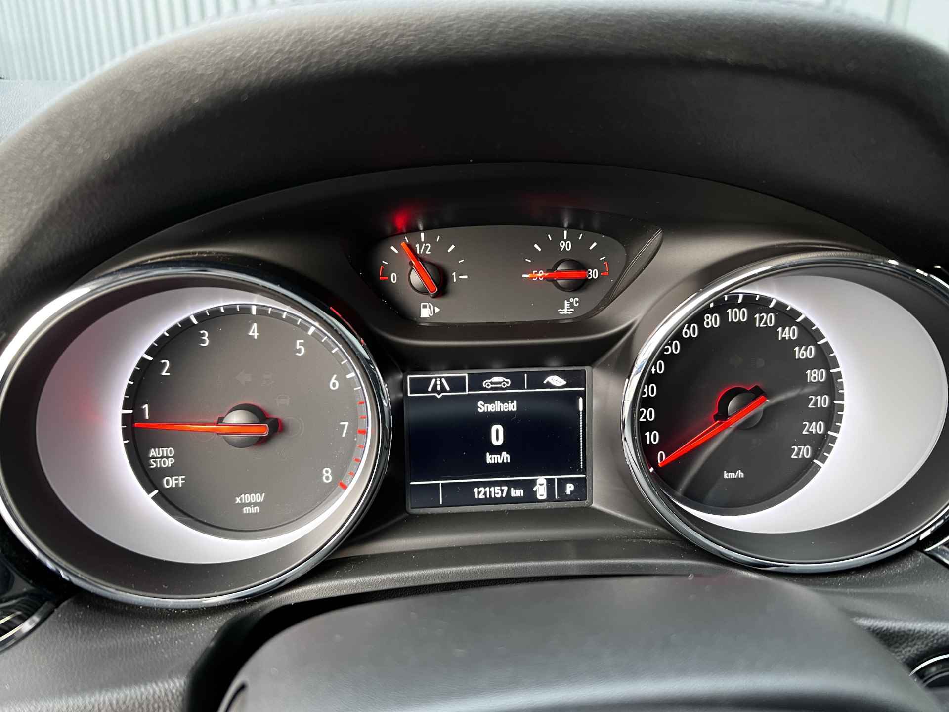 Opel Insignia Sports Tourer 1.5 Turbo 165Pk Aut. Business Executive | OPC-Line | Matrix LED | Dodehoek | Camera | Prijs Rijklaar!! - 26/44