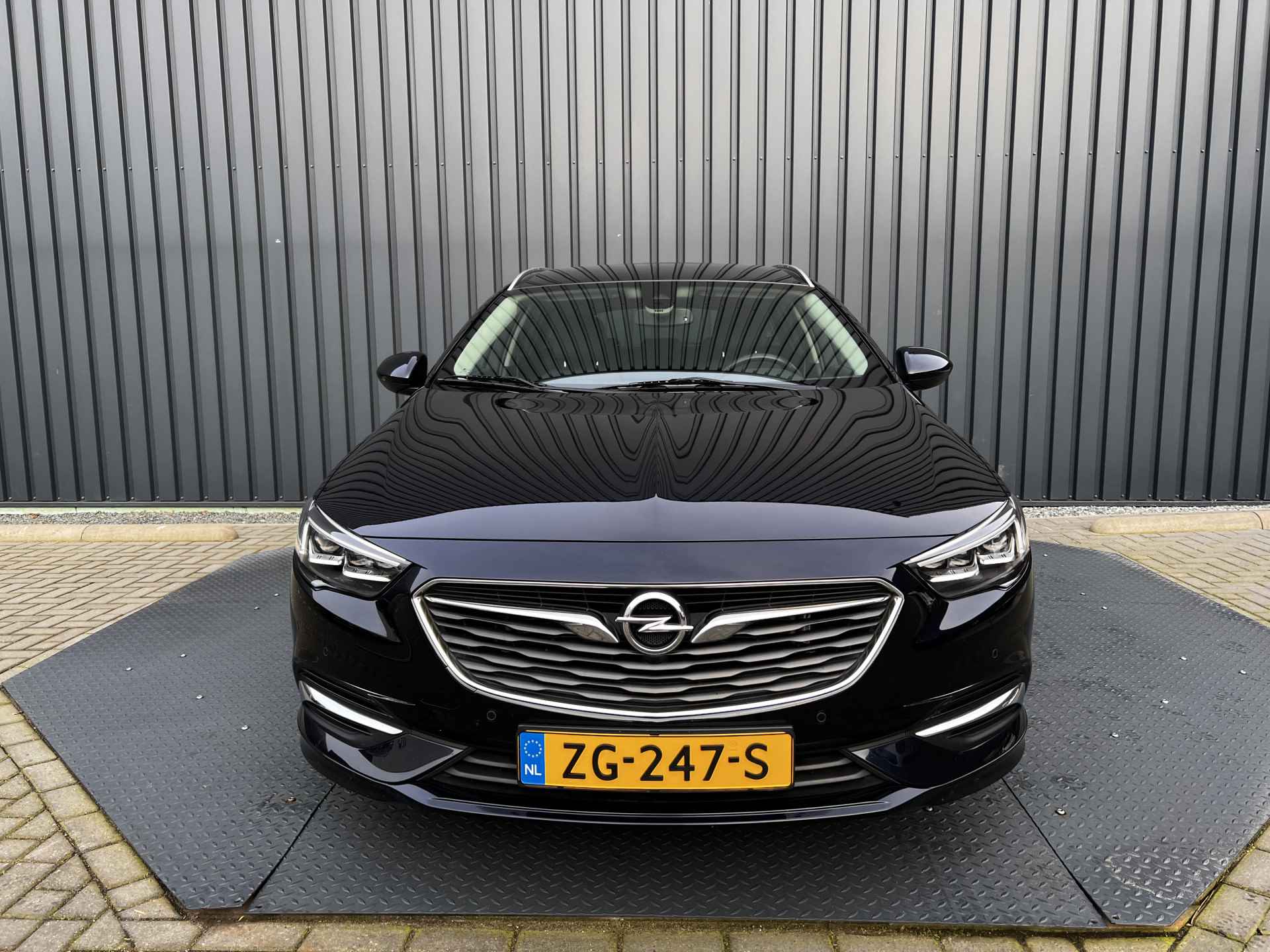 Opel Insignia Sports Tourer 1.5 Turbo 165Pk Aut. Business Executive | OPC-Line | Matrix LED | Dodehoek | Camera | Prijs Rijklaar!! - 30/44
