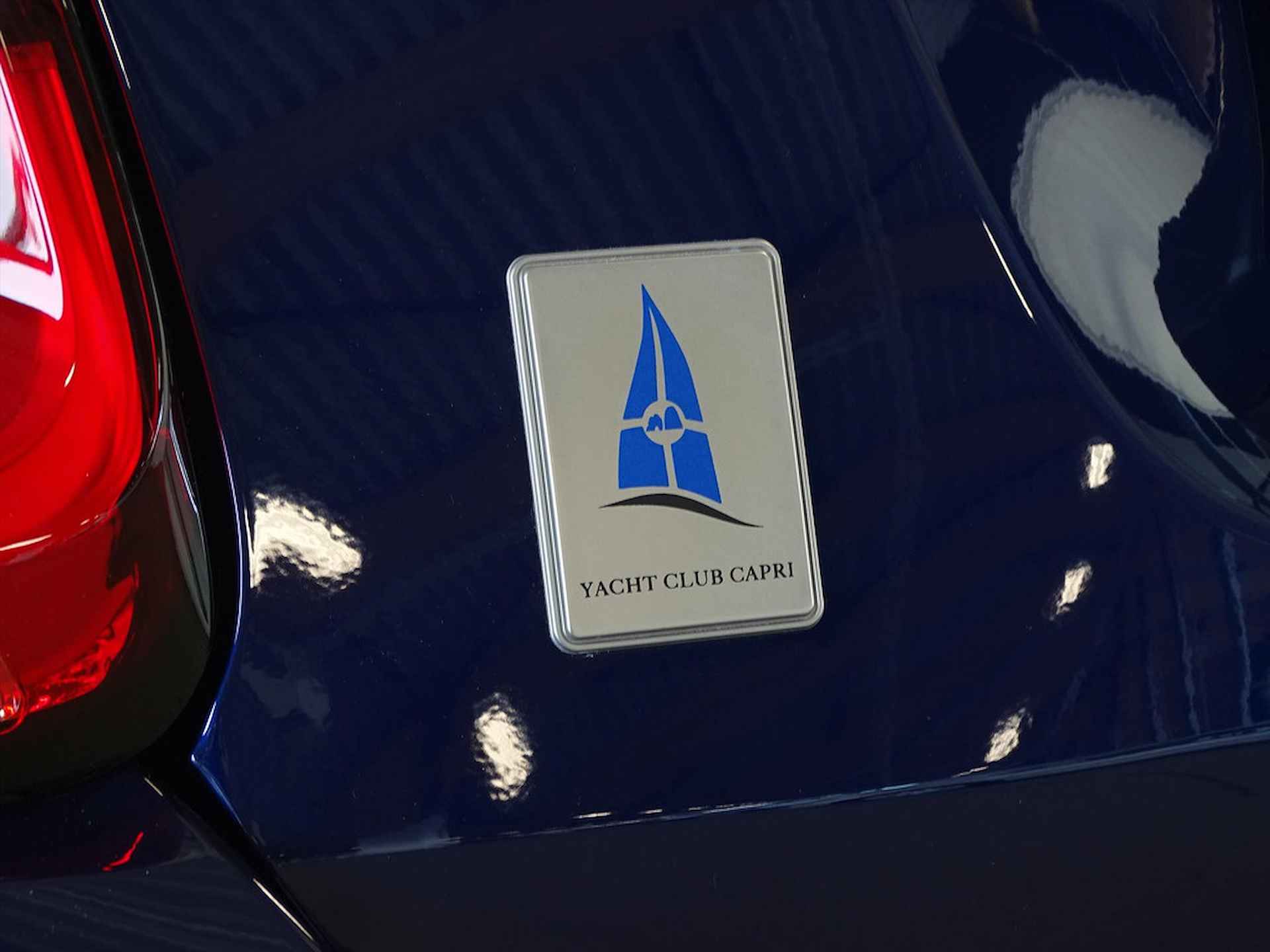 Fiat 500X 1.5 Hybrid 130pk DCT Yacht Club Capri | Apple CarPlay | Android - 29/32