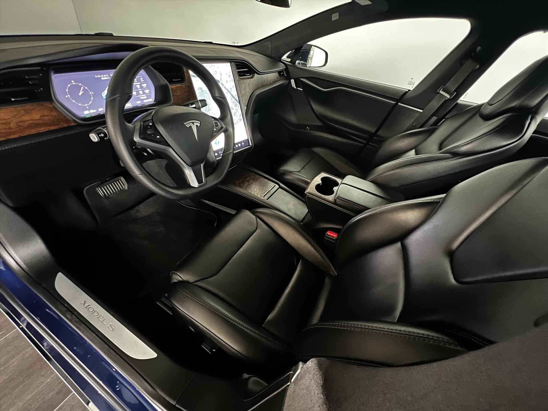 Tesla Model S 100 kWh D 422PK AWD S - 5/30