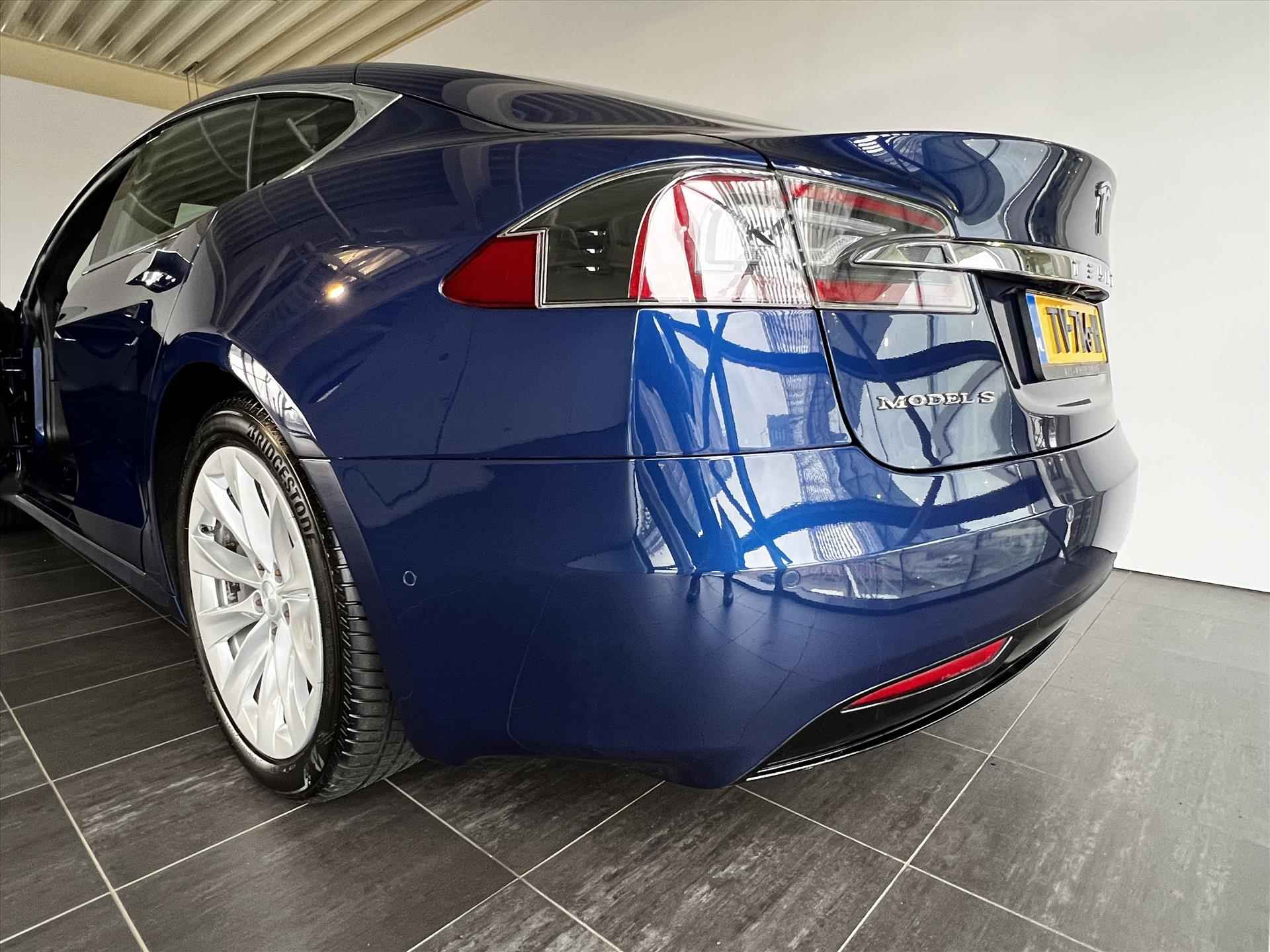 Tesla Model S 100 kWh D 422PK AWD S - 7/30