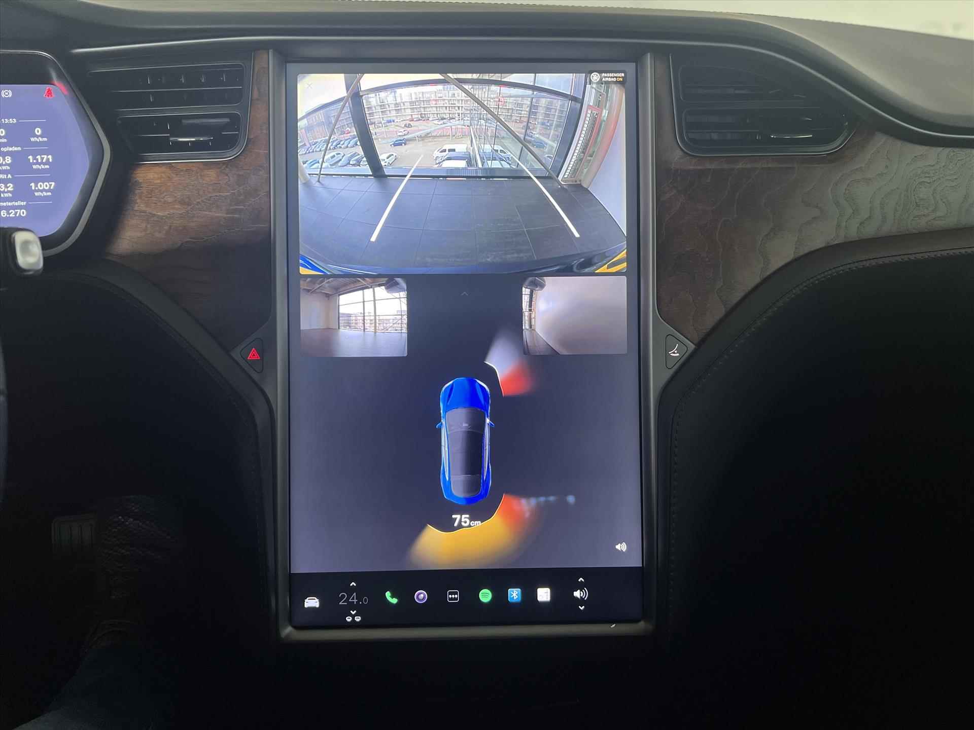 Tesla Model S 100 kWh D 422PK AWD S - 22/30