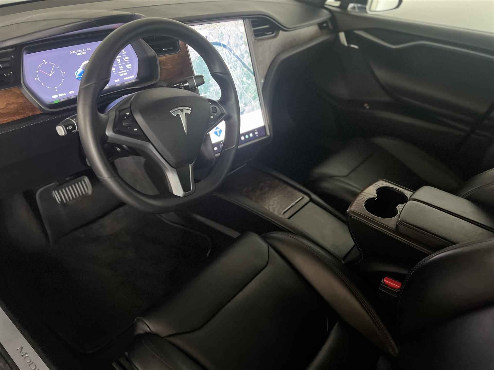 Tesla Model S 100 kWh D 422PK AWD S - 25/30