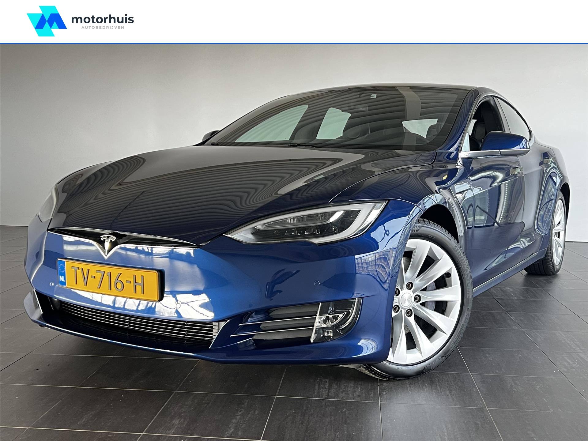 Tesla Model S 100 kWh D 422PK AWD S bij viaBOVAG.nl
