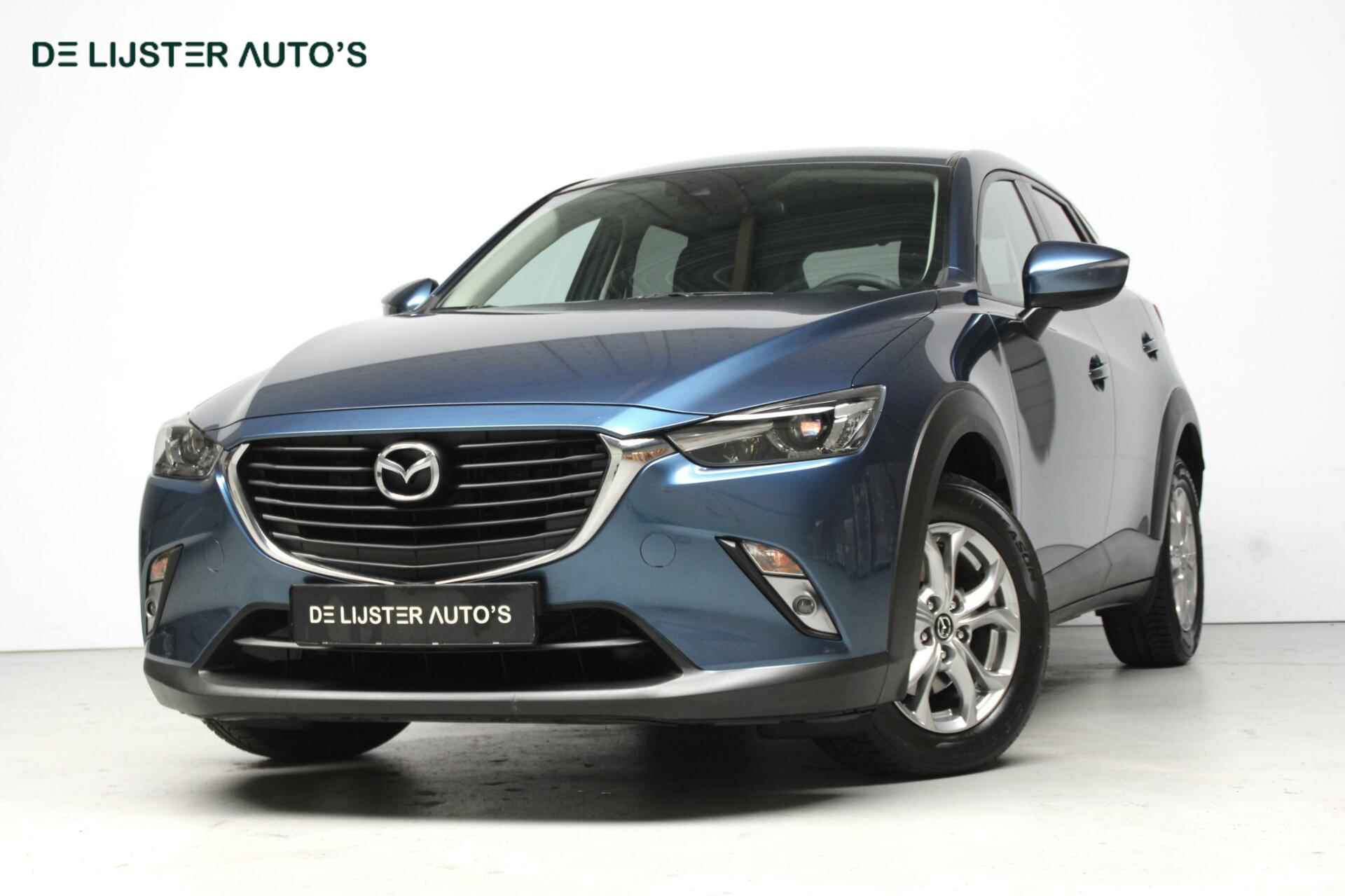 Mazda CX-3 BOVAG 40-Puntencheck