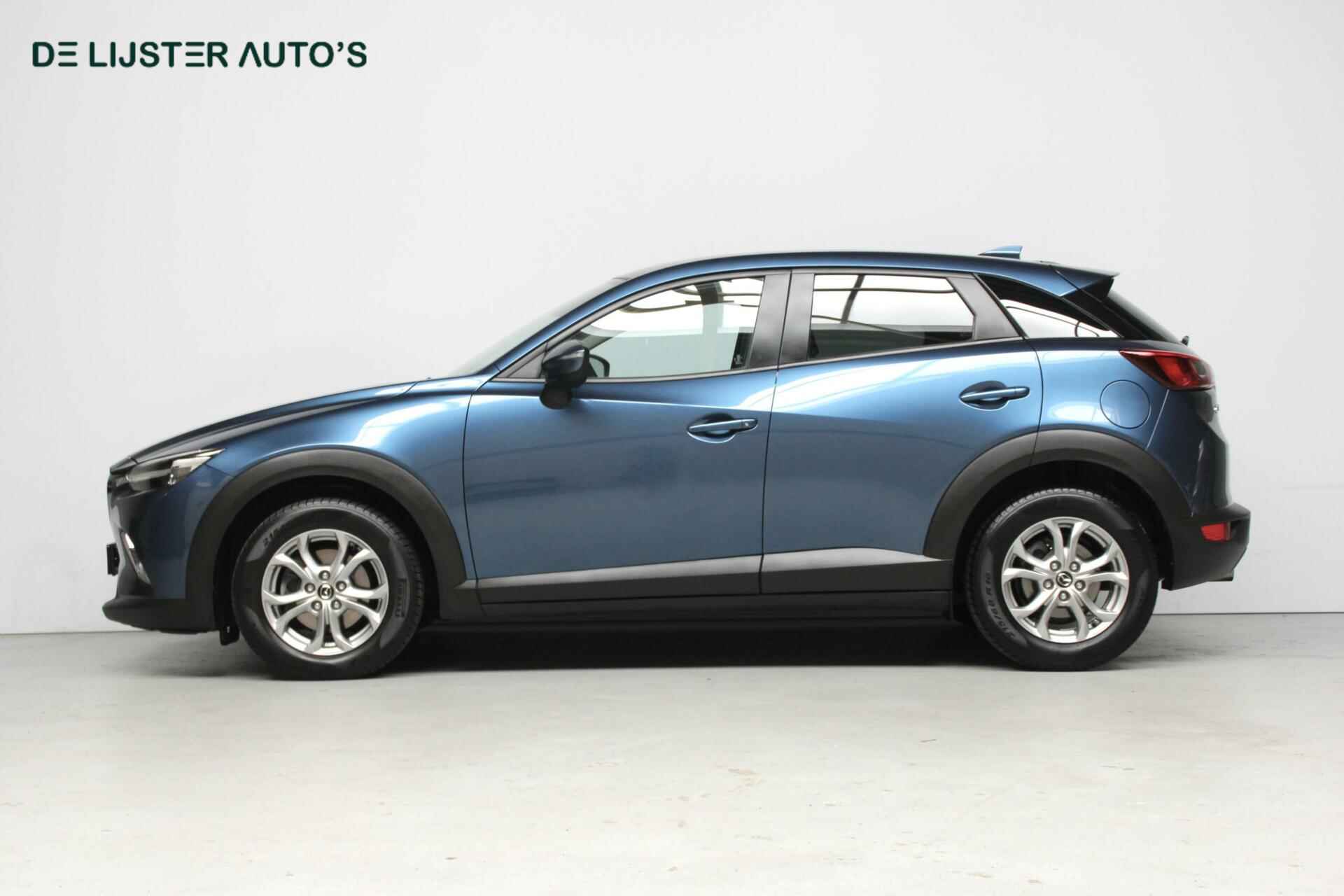 Mazda CX-3 2.0 SkyActiv-G 120 GT-Luxury Automaat - 2/22