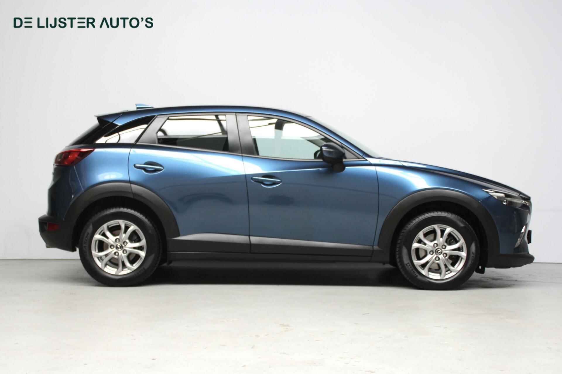 Mazda CX-3 2.0 SkyActiv-G 120 GT-Luxury Automaat - 4/22