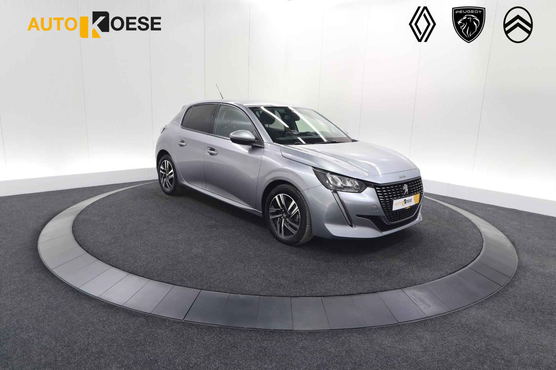 Peugeot 208 BOVAG 40-Puntencheck