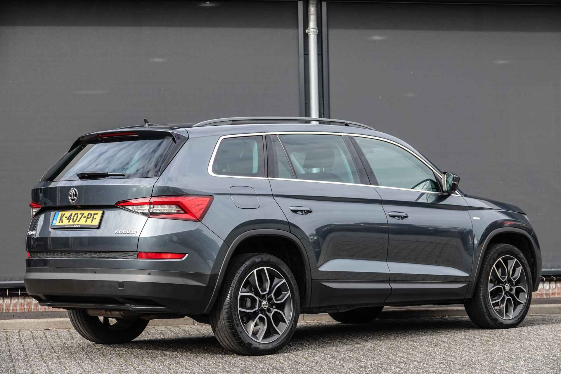 Škoda Kodiaq 2.0Tdi 150Pk DSG7 | Ambition Business | Leder | Camera | 19'' - 34/36