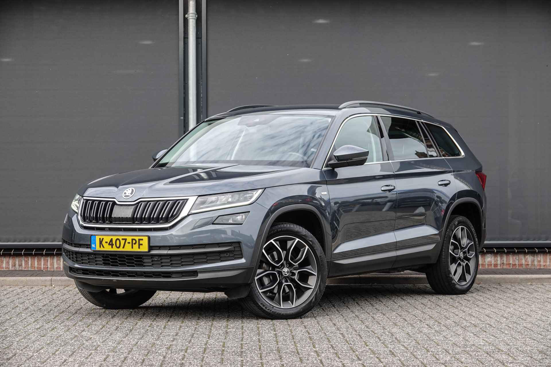 Škoda Kodiaq 2.0Tdi 150Pk DSG7 | Ambition Business | Leder | Camera | 19'' - 36/36