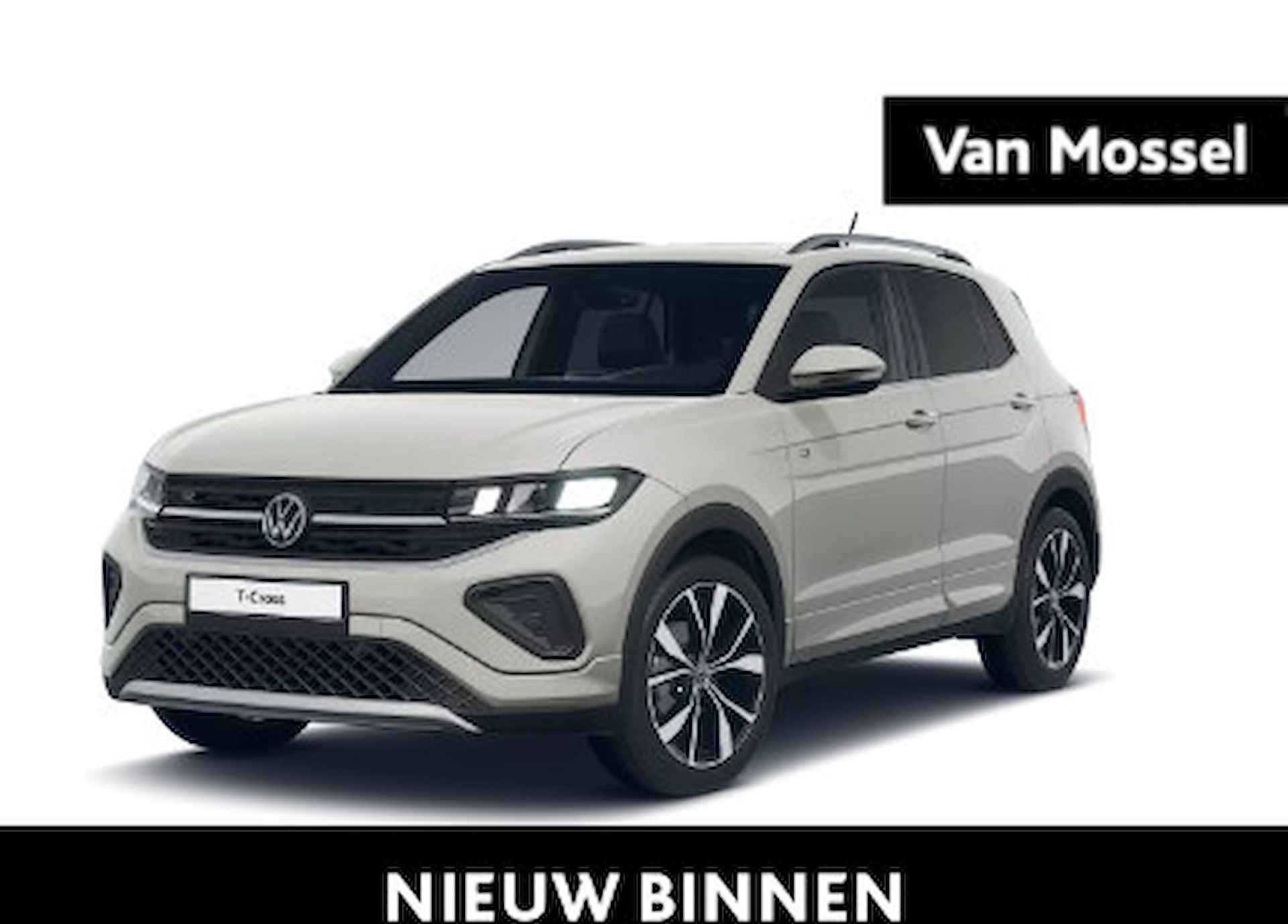 Volkswagen T-Cross BOVAG 40-Puntencheck