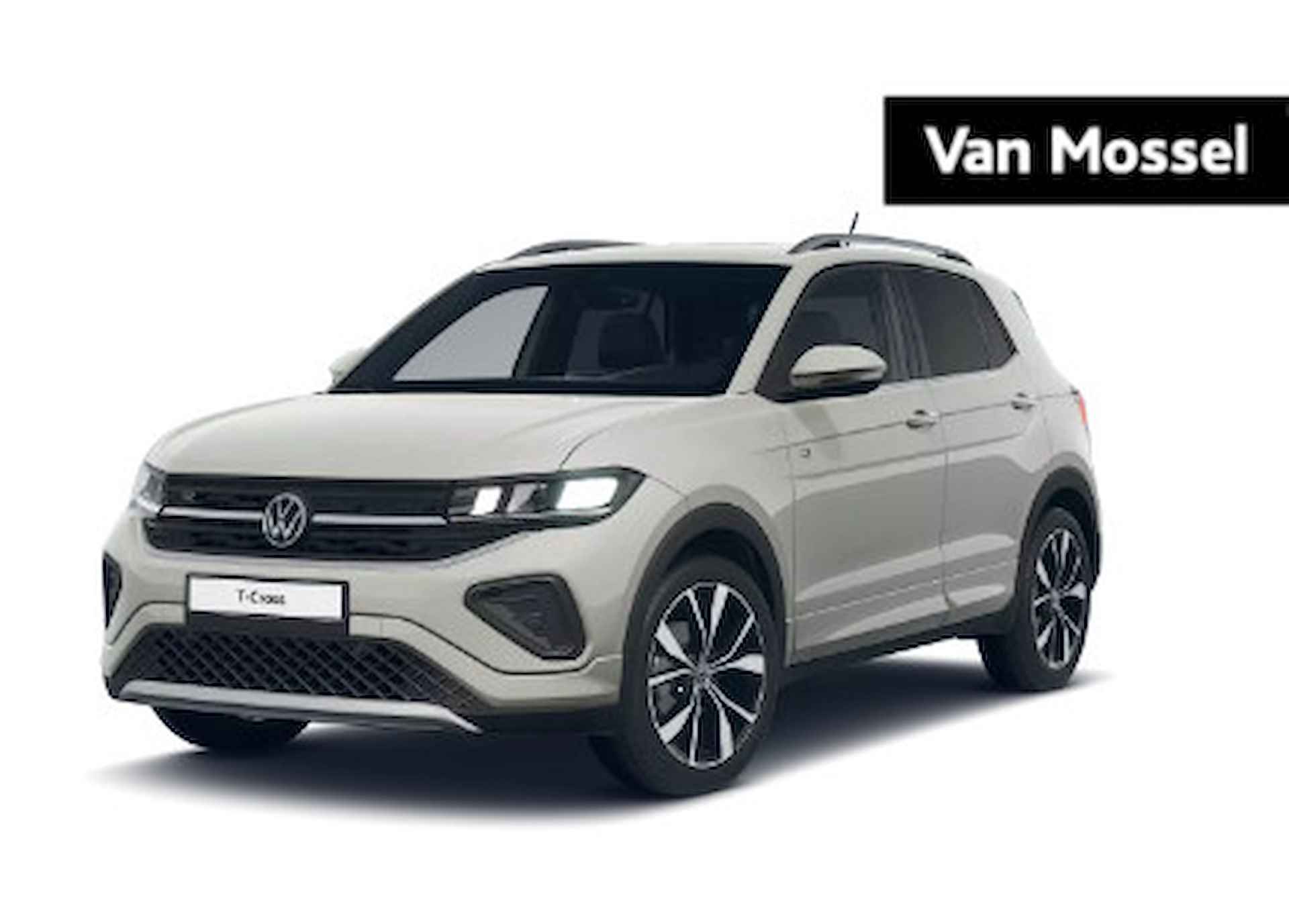 Volkswagen T-Cross BOVAG 40-Puntencheck