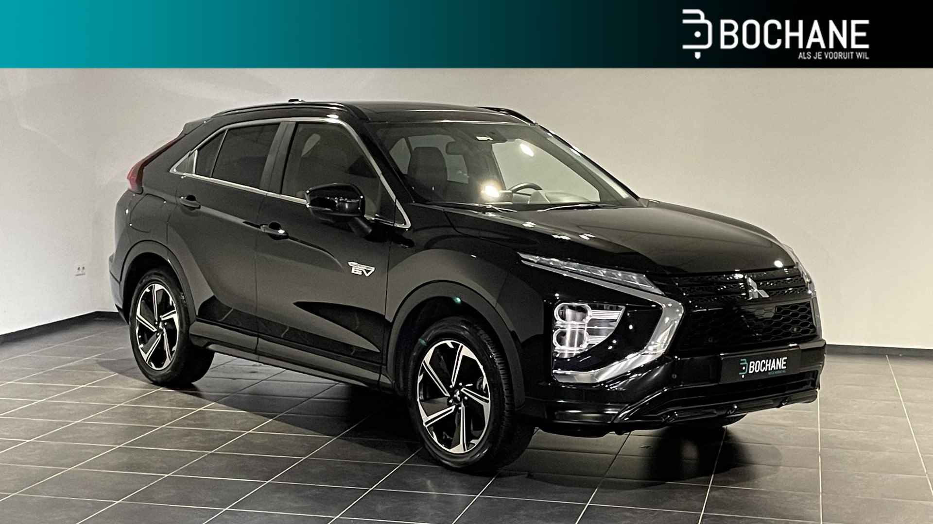 Mitsubishi Eclipse Cross BOVAG 40-Puntencheck