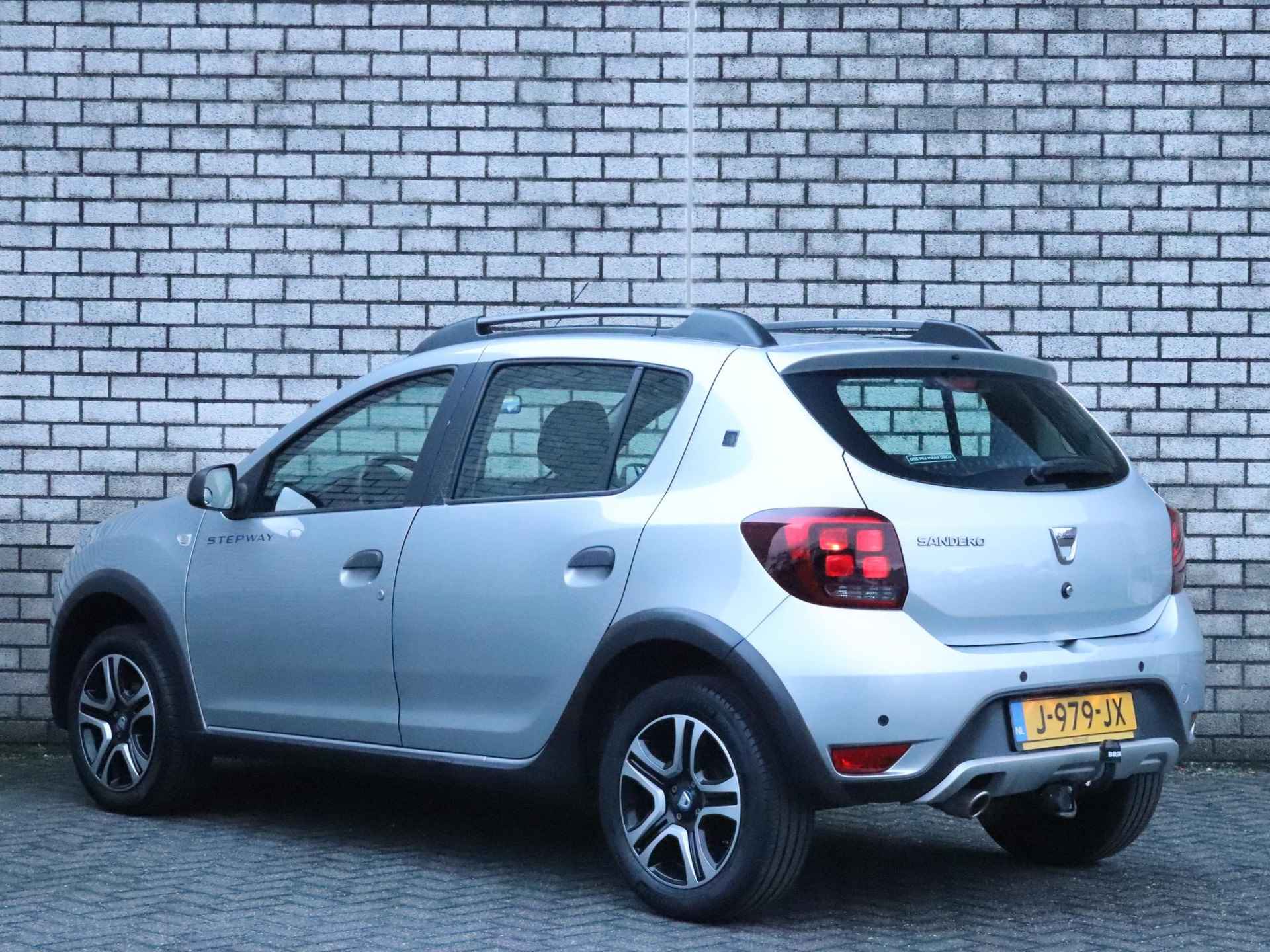 Dacia Sandero Stepway 1.0 TCe 100 Bi-Fuel SL 15th Anniversary | LPG | Trekhaak - 7/34