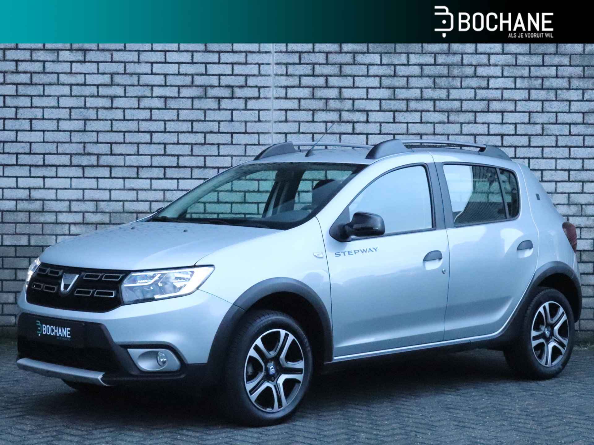 Dacia Sandero Stepway BOVAG 40-Puntencheck