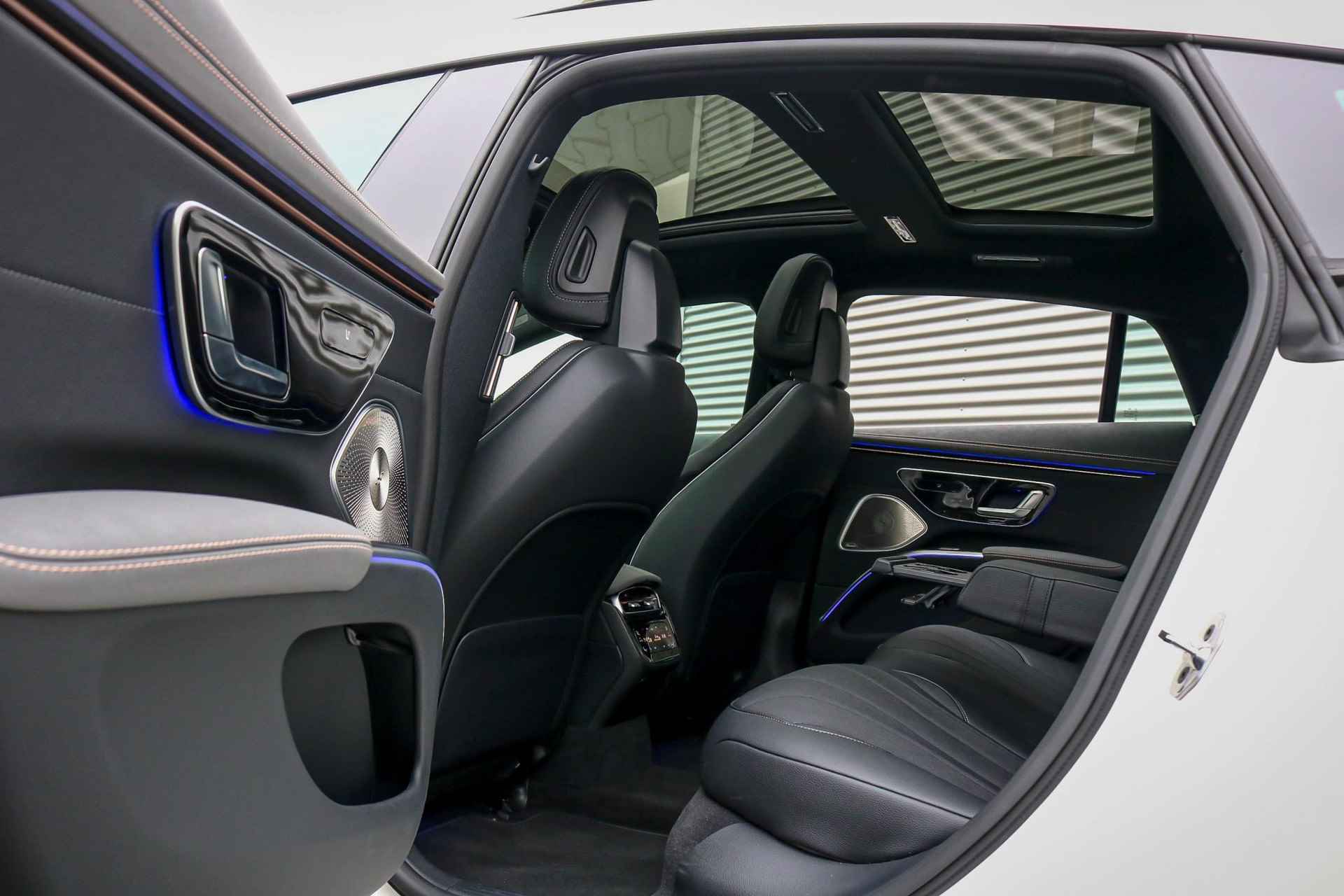 Mercedes-Benz EQS 450+ | Panoramadak | Rijassistentie+ | Burmester Soundsystem - 5/41