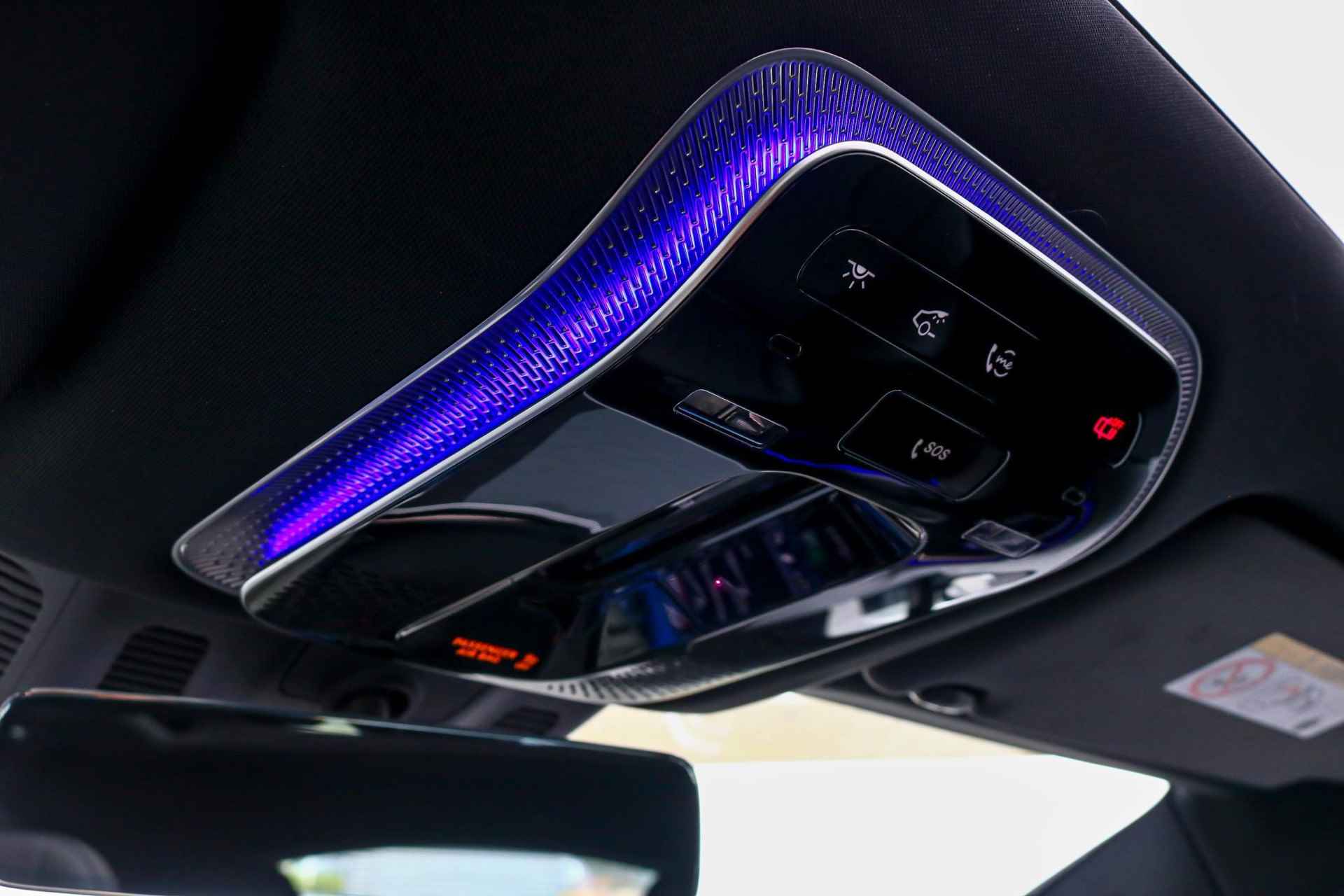 Mercedes-Benz EQS 450+ | Panoramadak | Rijassistentie+ | Burmester Soundsystem - 23/41