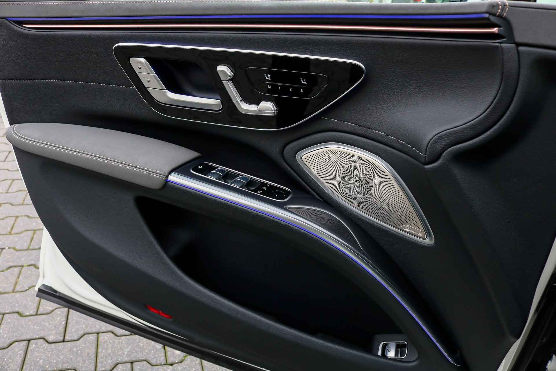 Mercedes-Benz EQS 450+ | Panoramadak | Rijassistentie+ | Burmester Soundsystem - 26/41