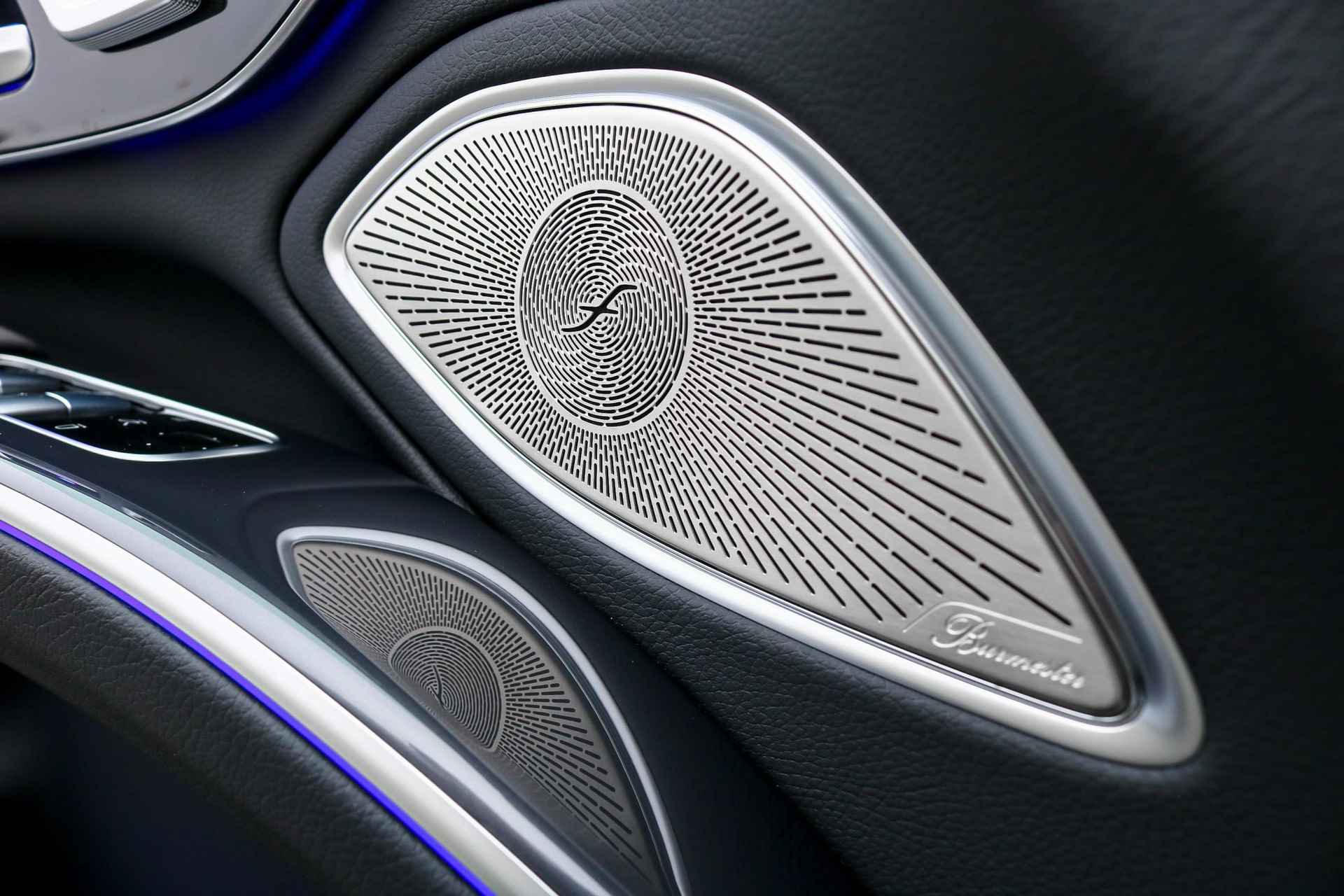 Mercedes-Benz EQS 450+ | Panoramadak | Rijassistentie+ | Burmester Soundsystem - 27/41