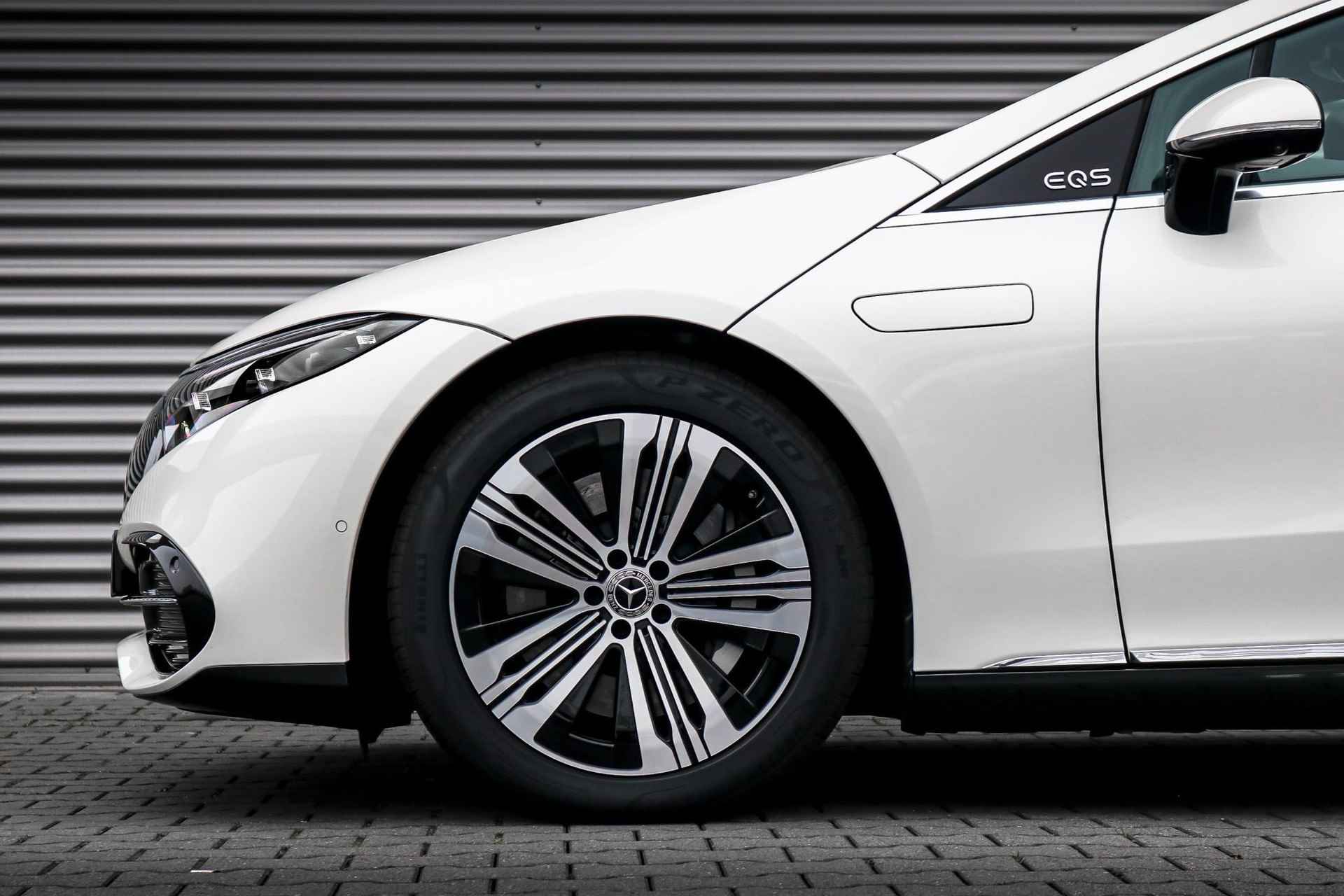 Mercedes-Benz EQS 450+ | Panoramadak | Rijassistentie+ | Burmester Soundsystem - 32/41