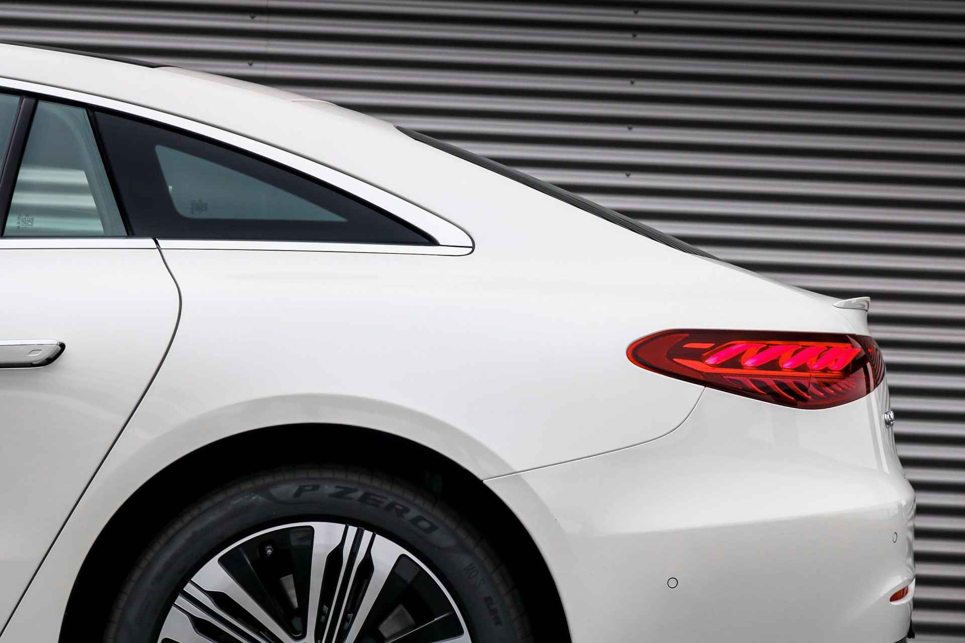 Mercedes-Benz EQS 450+ | Panoramadak | Rijassistentie+ | Burmester Soundsystem - 33/41