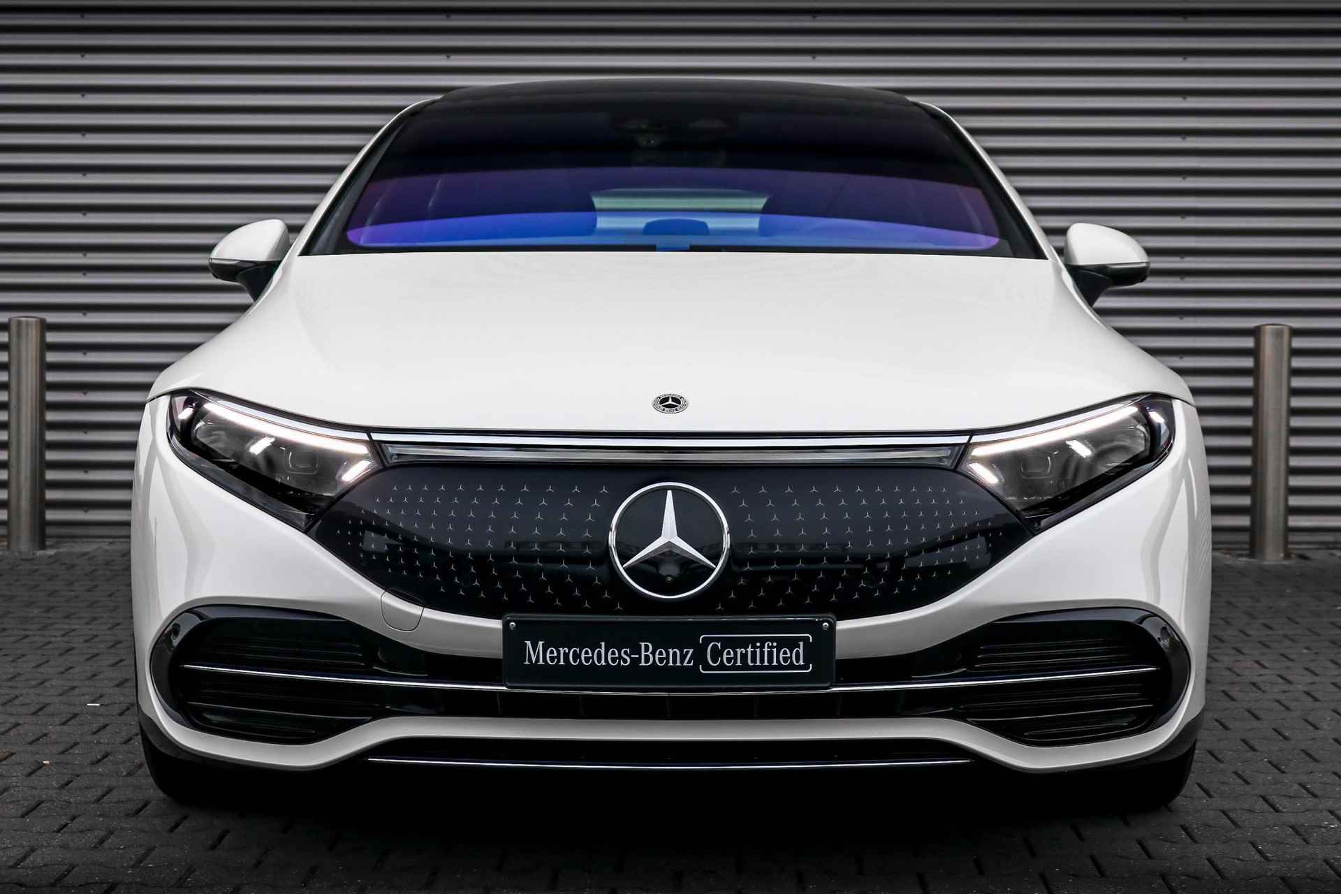 Mercedes-Benz EQS 450+ | Panoramadak | Rijassistentie+ | Burmester Soundsystem - 35/41