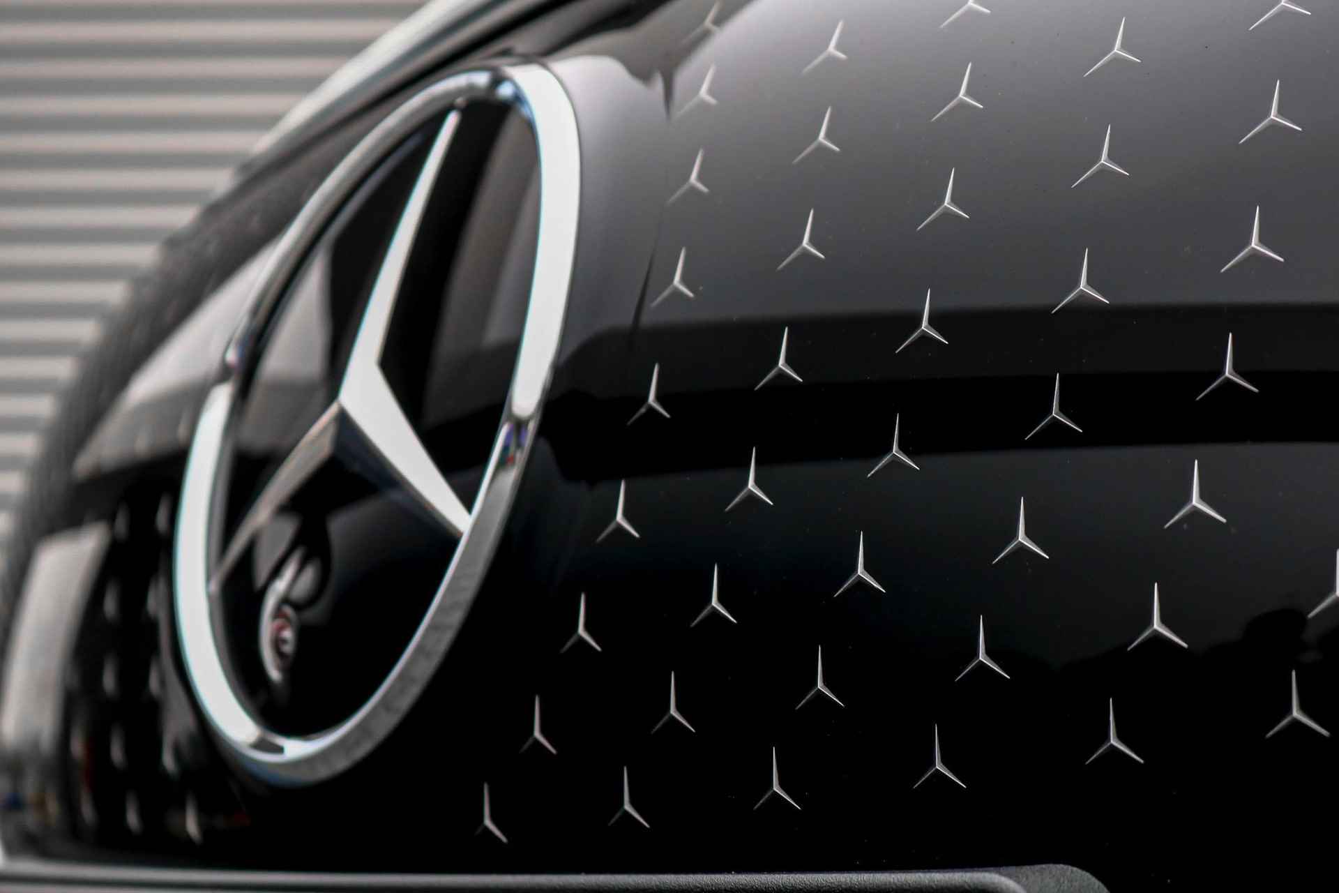Mercedes-Benz EQS 450+ | Panoramadak | Rijassistentie+ | Burmester Soundsystem - 38/41