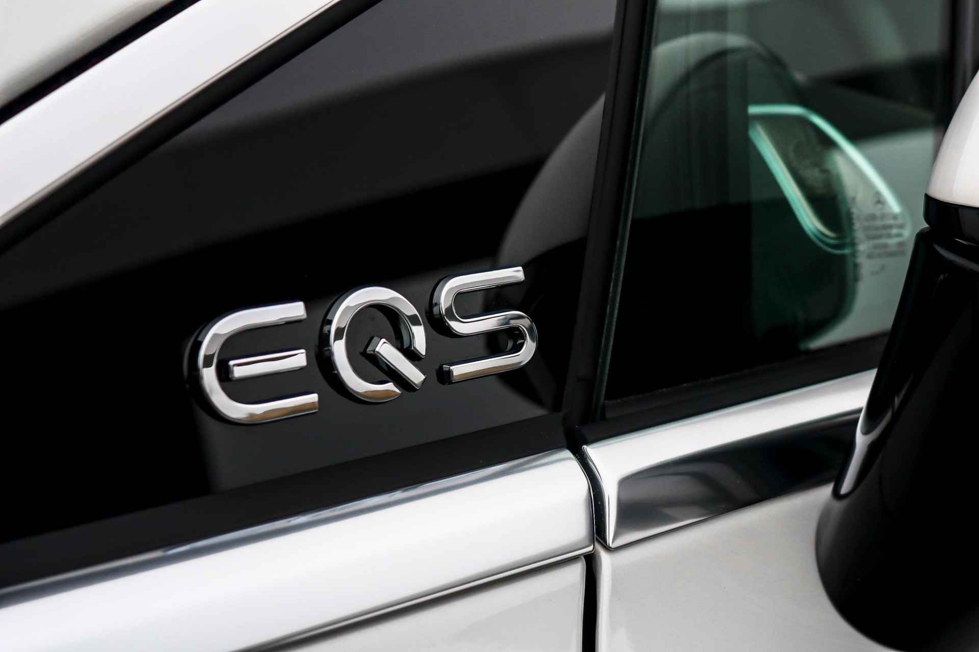Mercedes-Benz EQS 450+ | Panoramadak | Rijassistentie+ | Burmester Soundsystem - 40/41