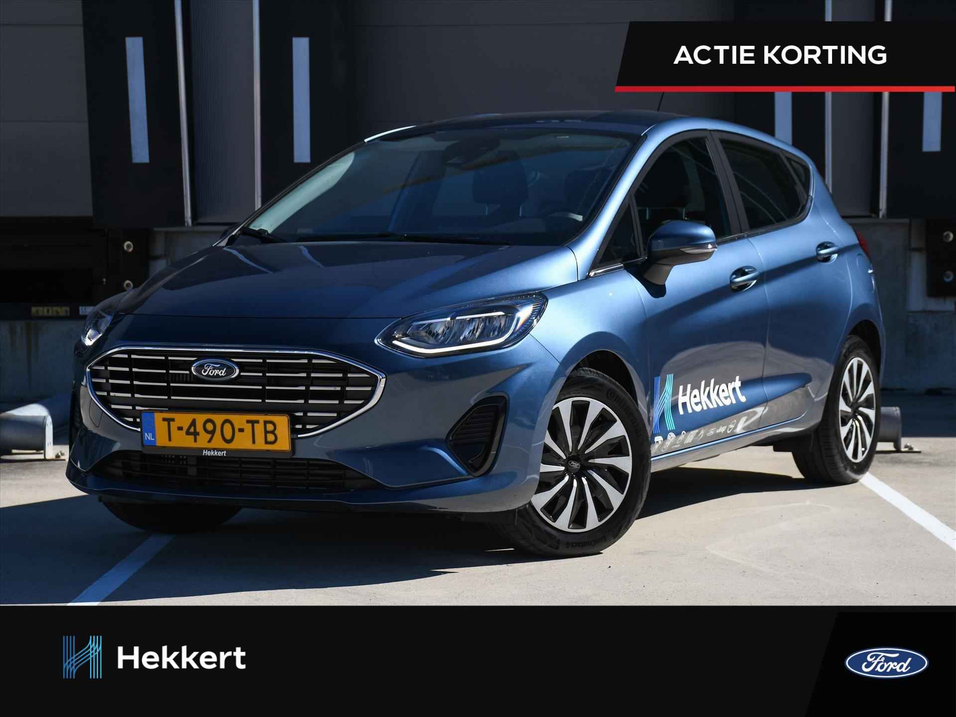 Ford Fiesta BOVAG 40-Puntencheck