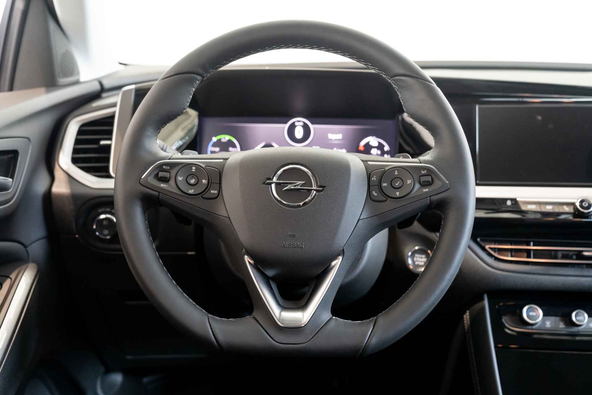 Opel Grandland 1.6 Turbo Hybrid Level 3 | Design Pack | Zwart dak | Interieur pakket | LED | Groot Navi | 18 inch Bi Color | - 41/41