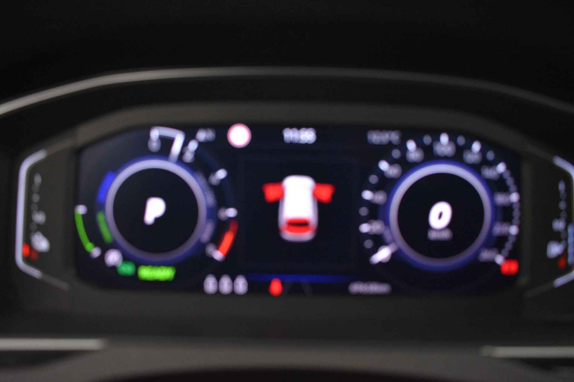 Volkswagen Passat GTE EL Trekh+aKlep Virtual Disc Pro Nav Head-Up 360ºCam Vol Leder Pano Dodeh Detec - 5/46