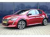 Peugeot 208 1.2 PureTech 130 Pk GT | Camera | Carplay | Leder/Stof | Dode hoek | 17" LMV | Getint glas | Sfeer S