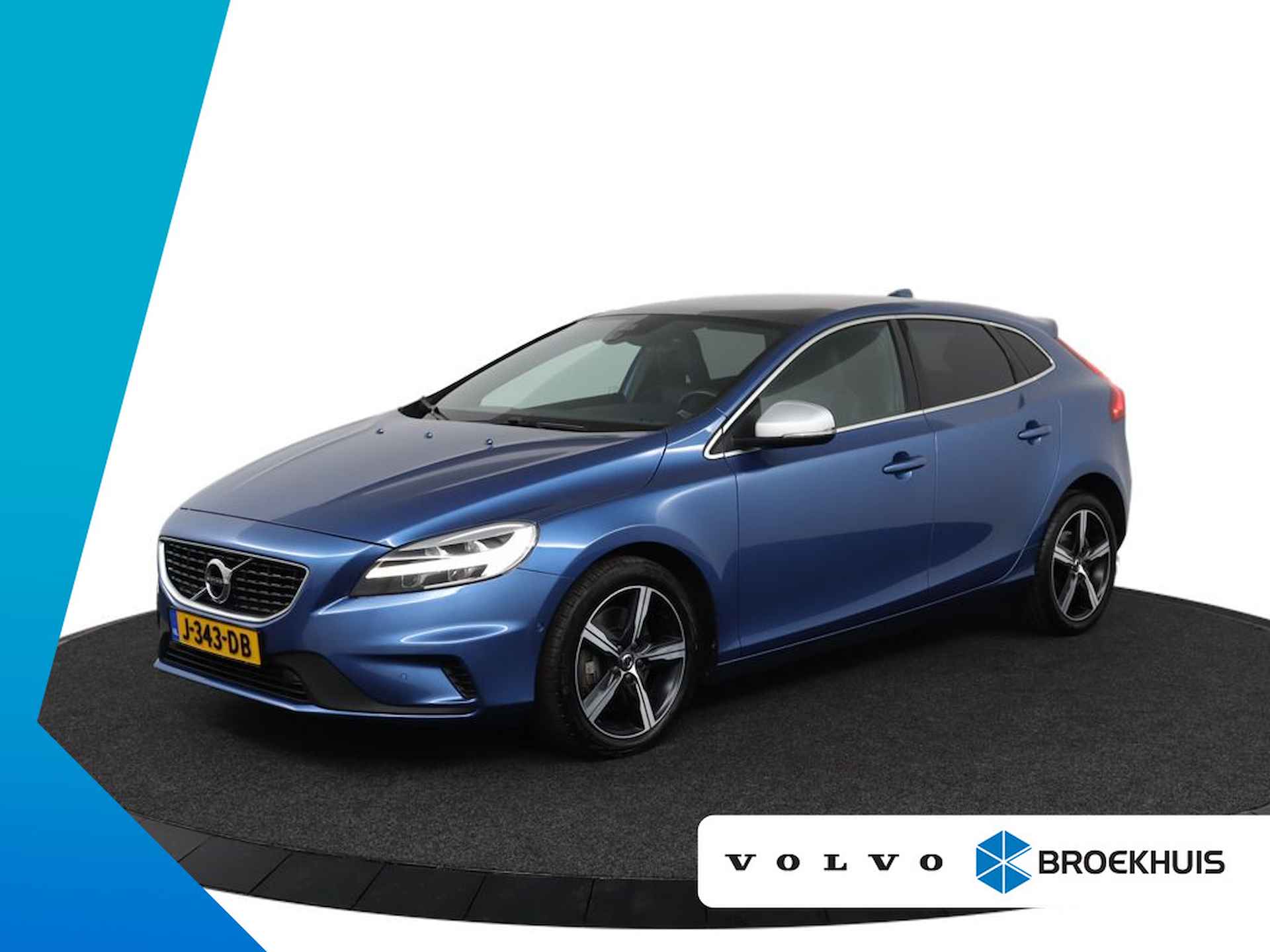 Volvo V40 BOVAG 40-Puntencheck