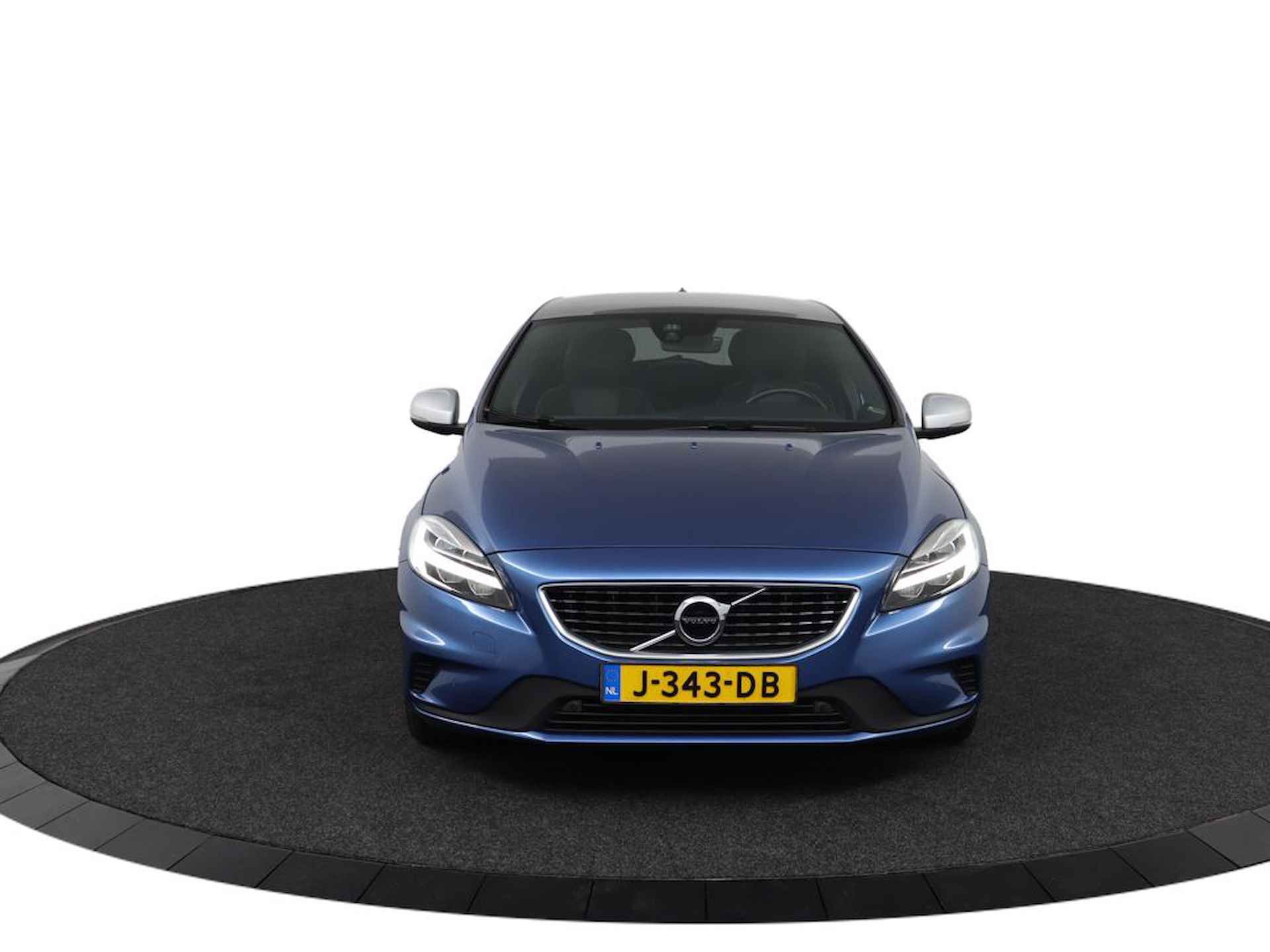 Volvo V40 T3 Aut-6 Polar + Sport Panoramadak | Parkeercamera | Stoelverwarming | Keyless | Harman & Kardon | Lederen interieur | 17'' lich - 14/48