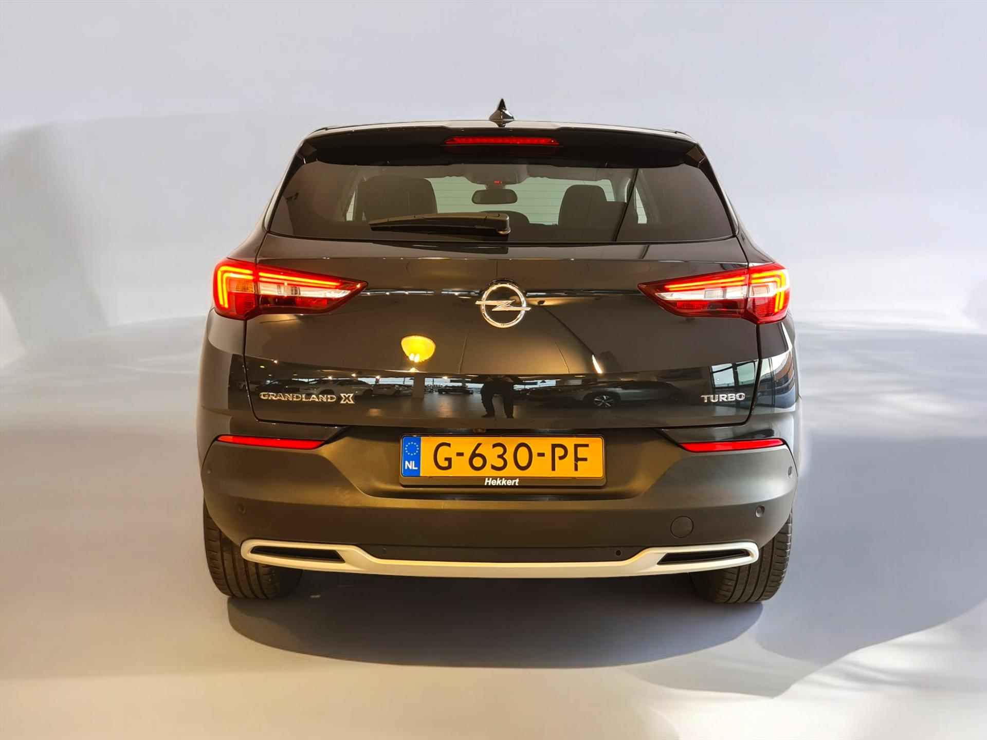 OPEL Grandland X 1.2 Turbo 130pk S&S Innovation AUTOMAAT NAVI CAMERA - 9/31