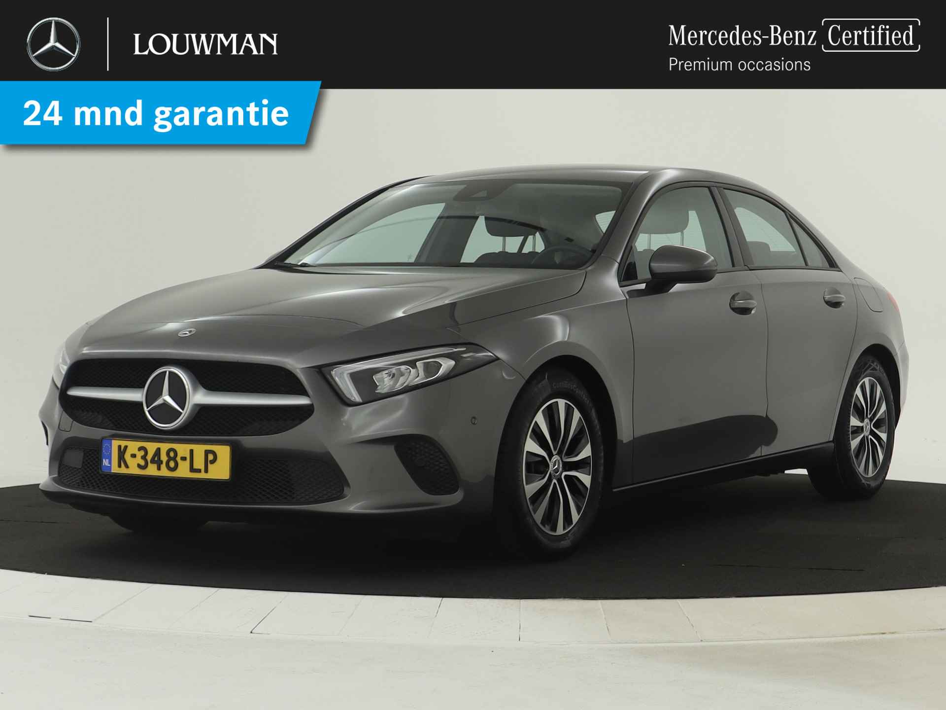 Mercedes-Benz A-Klasse BOVAG 40-Puntencheck