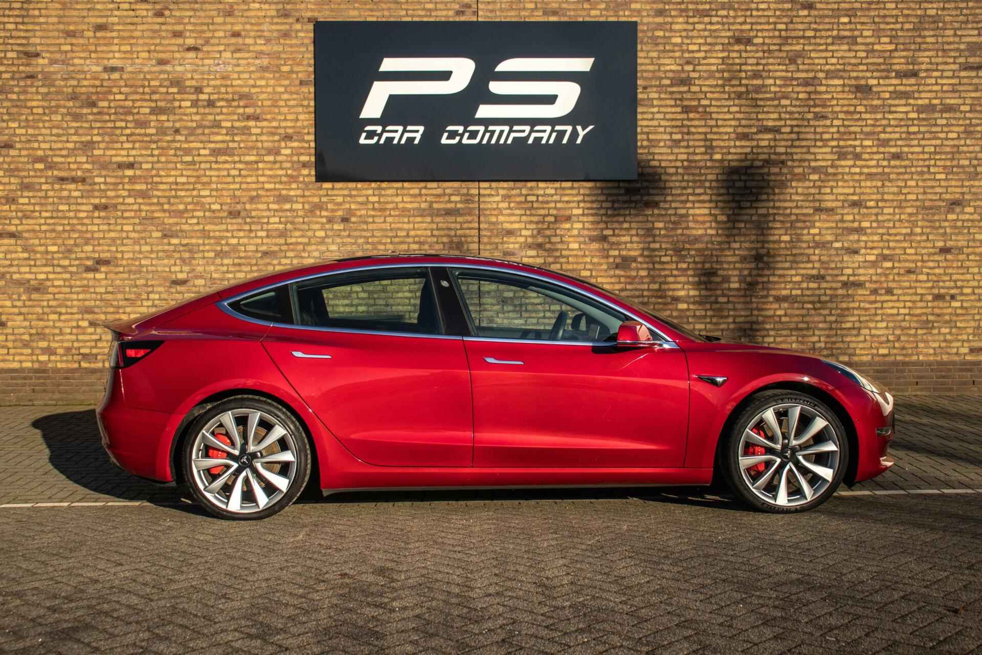 Tesla Model 3 Long Range Performance AWD 75 kWh Dual Motor - 7/22